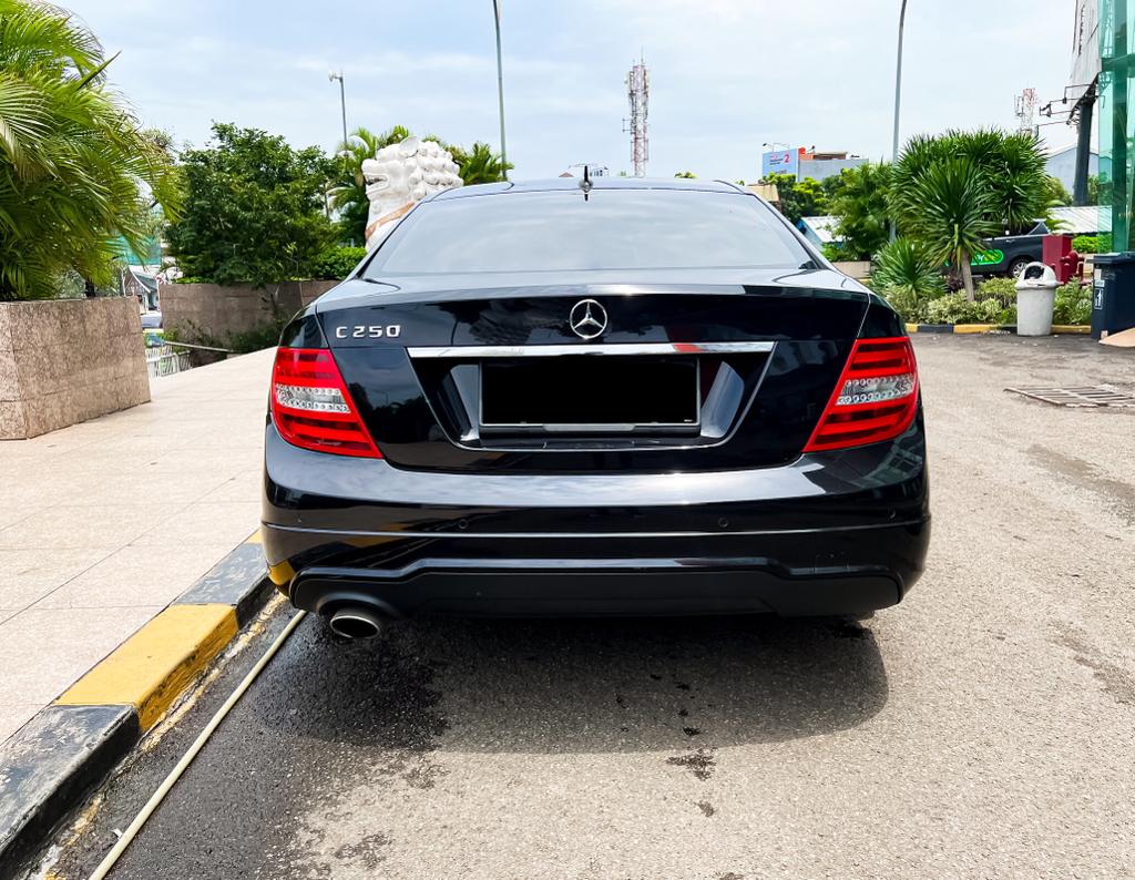 2016 Mercedes Benz C-Class Coupe C 250 CGI 2016 Mercedes Benz C-Class Coupe C 250 CGI