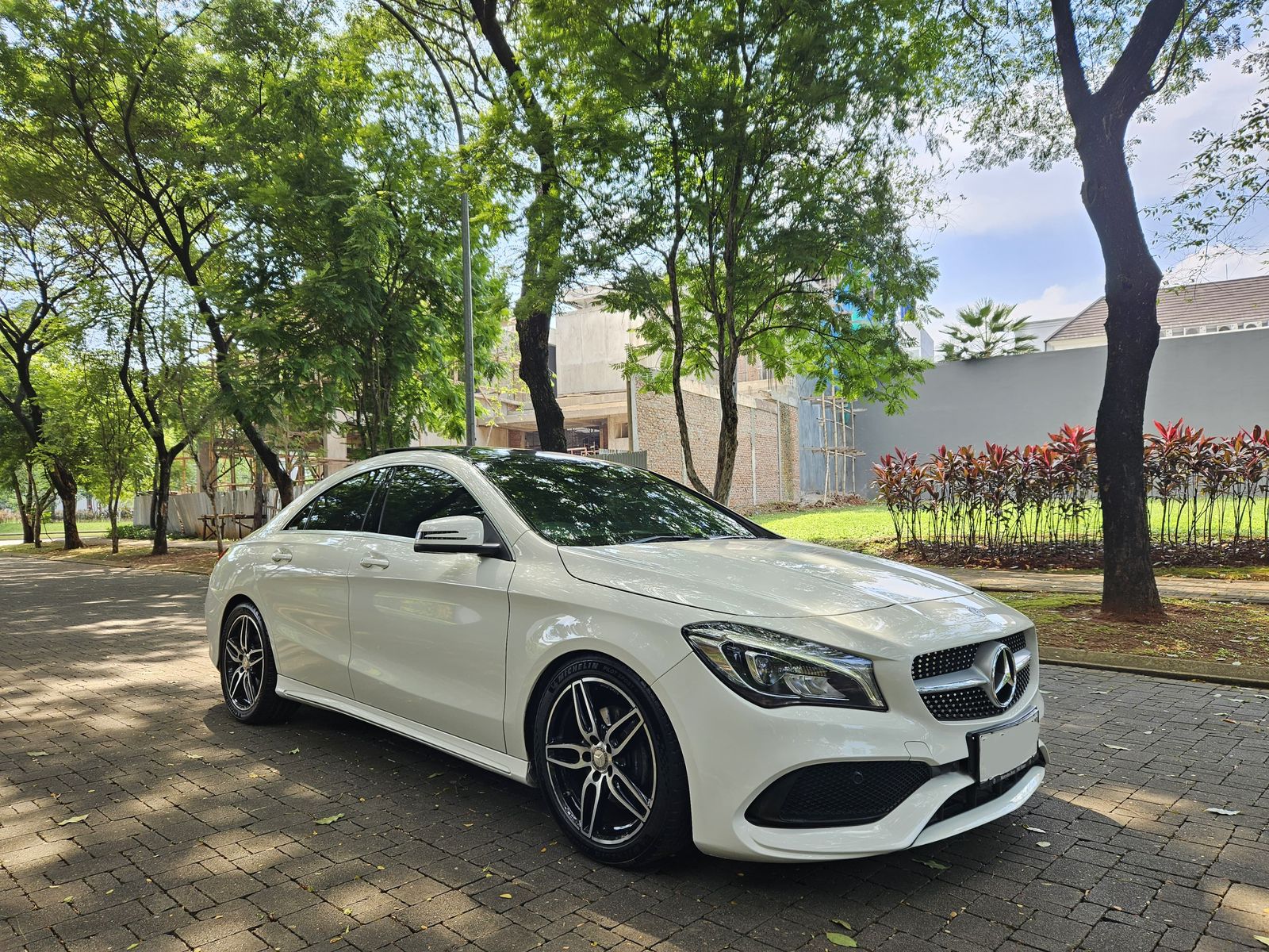 2016 Mercedes Benz CLA-Class  200 AMG Line 2016 Mercedes Benz CLA-Class  200 AMG Line