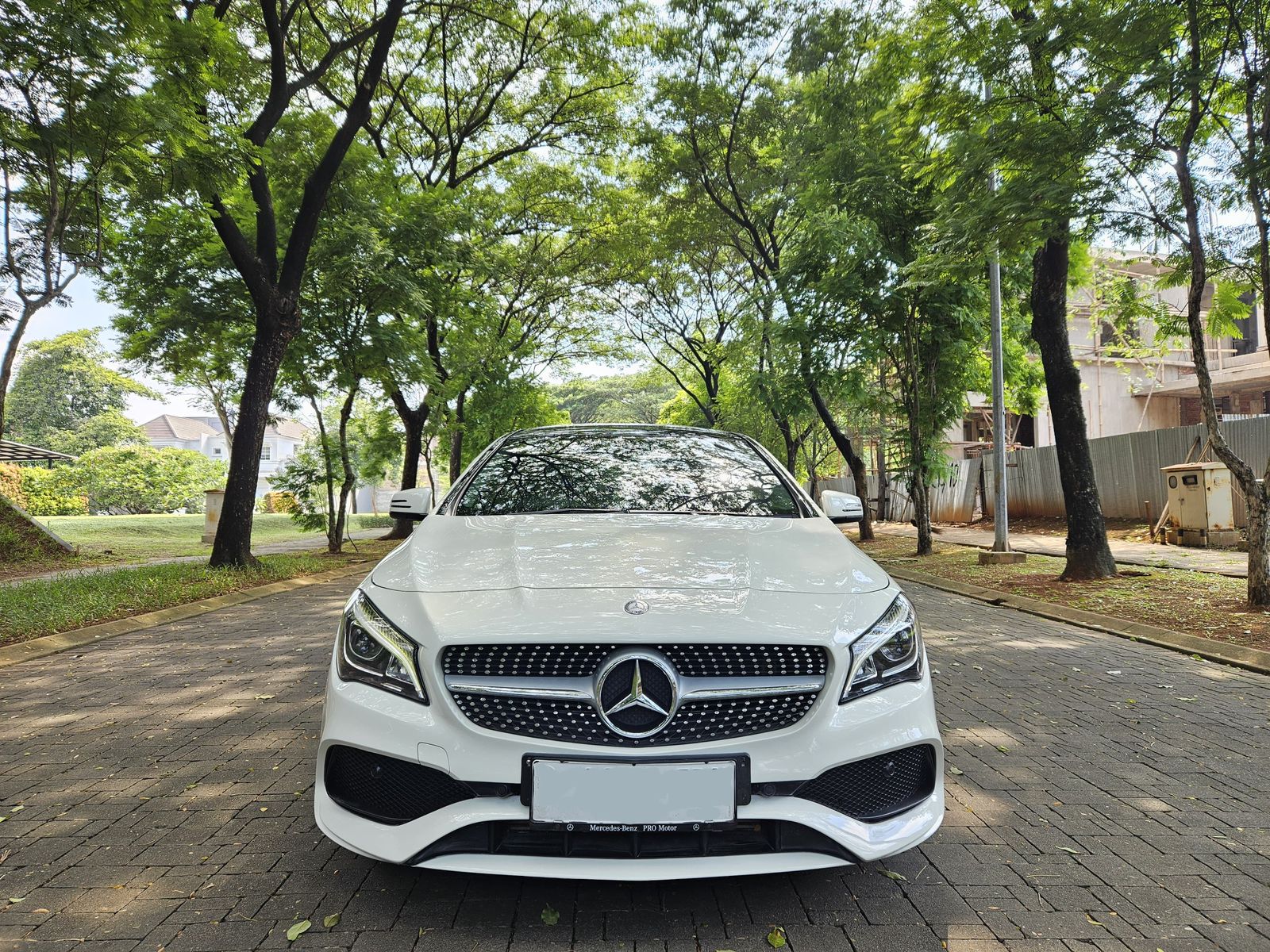 2016 Mercedes Benz CLA-Class  200 AMG Line 2016 Mercedes Benz CLA-Class  200 AMG Line