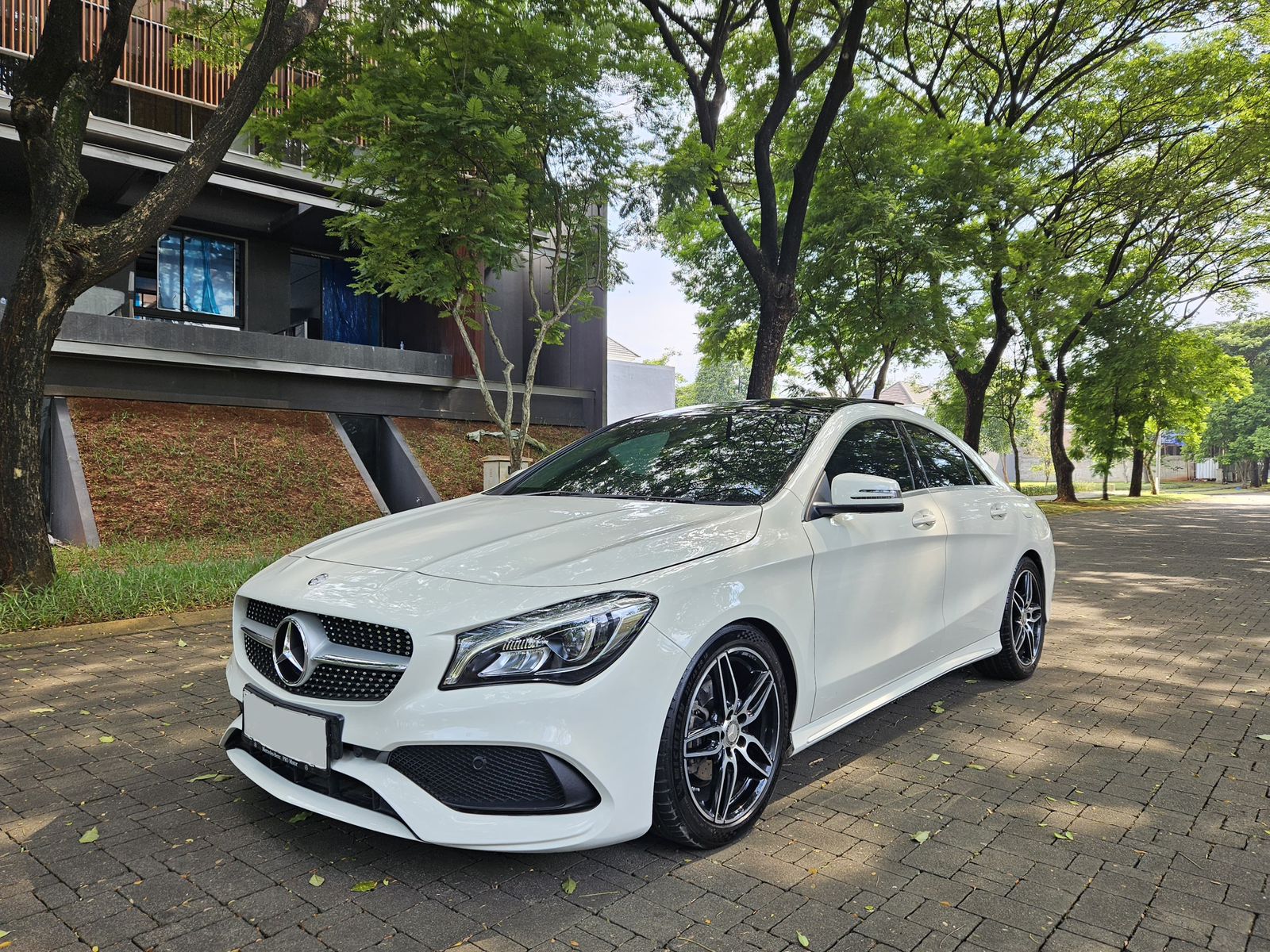 2016 Mercedes Benz CLA-Class 2016 Mercedes Benz CLA-Class