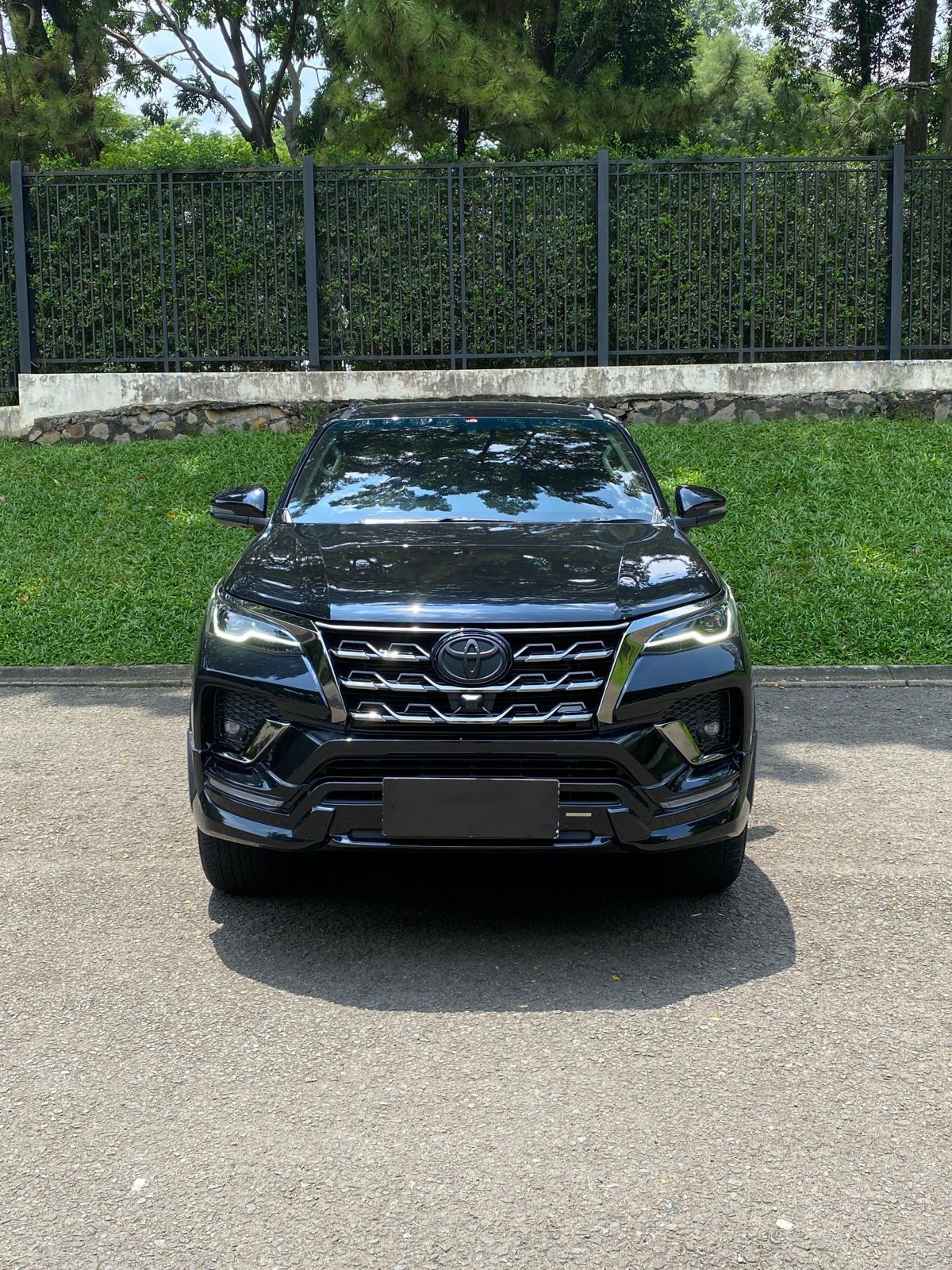 2022 Toyota Fortuner 2022 Toyota Fortuner