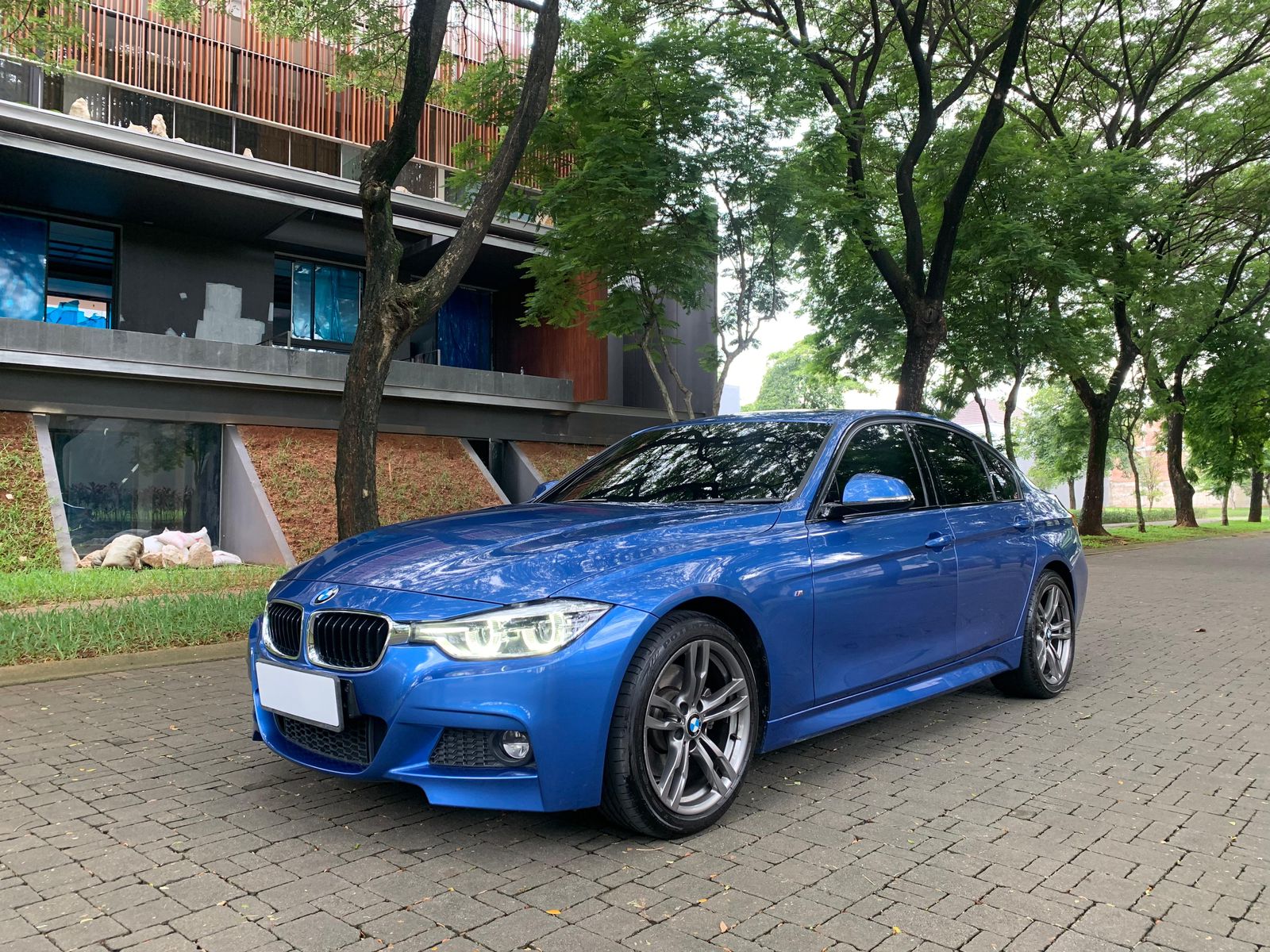 2019 BMW 3 Series Sedan 2019 BMW 3 Series Sedan