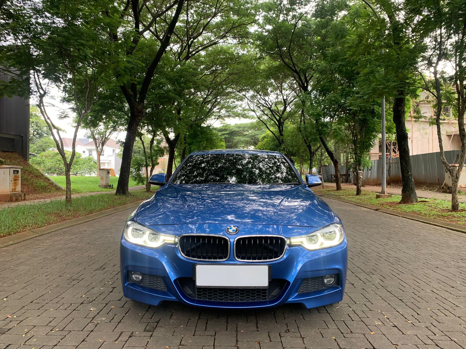 2019 BMW 3 Series Sedan 330i M Sport 2019 BMW 3 Series Sedan 330i M Sport