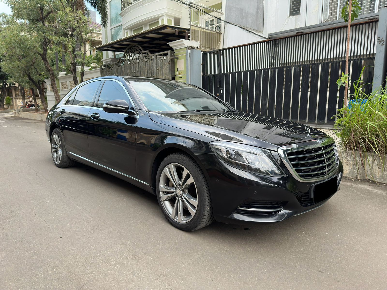 2015 Mercedes Benz S-Class 2015 Mercedes Benz S-Class