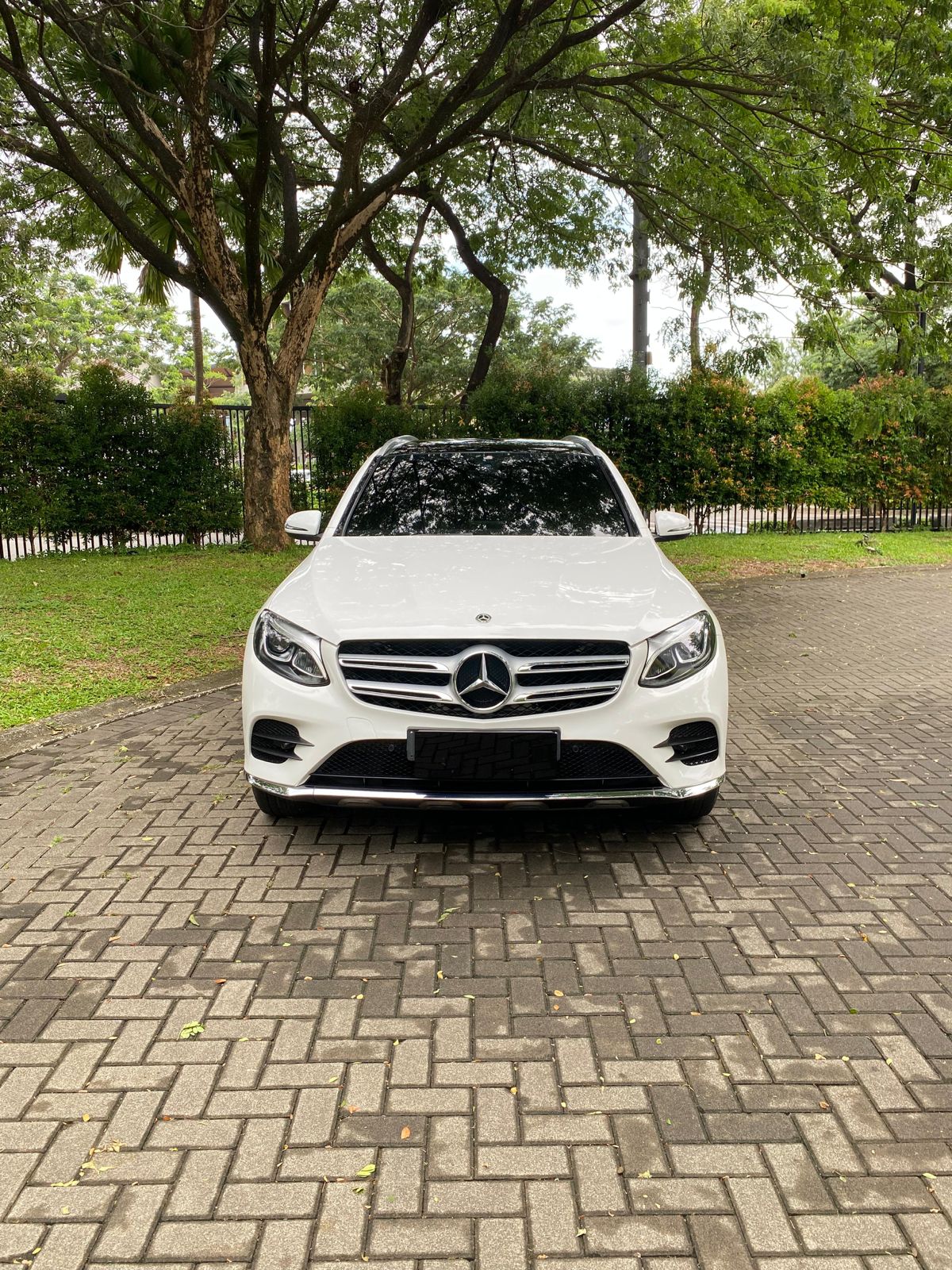 2018 Mercedes Benz GLC-Class 200 AMG Line Bekas 2018 Mercedes Benz GLC-Class 200 AMG Line Bekas