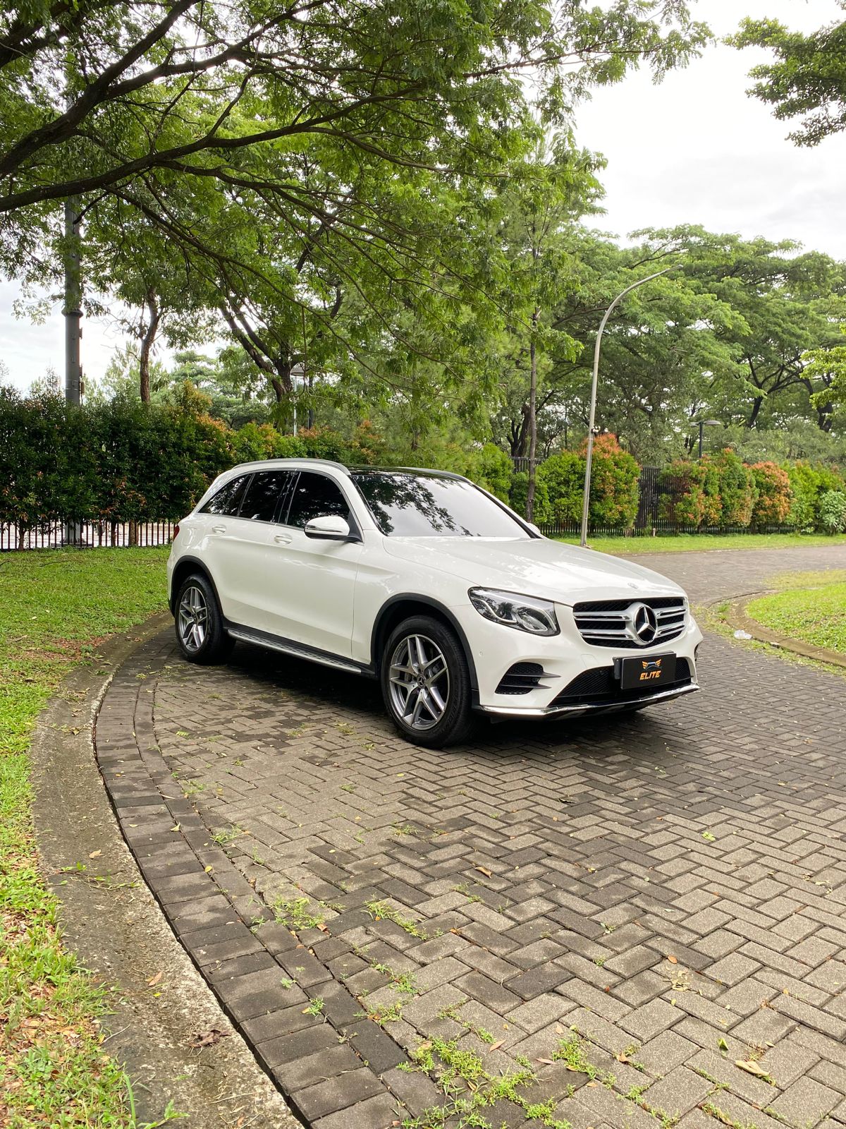 2018 Mercedes Benz GLC-Class 200 AMG Line 2018 Mercedes Benz GLC-Class 200 AMG Line