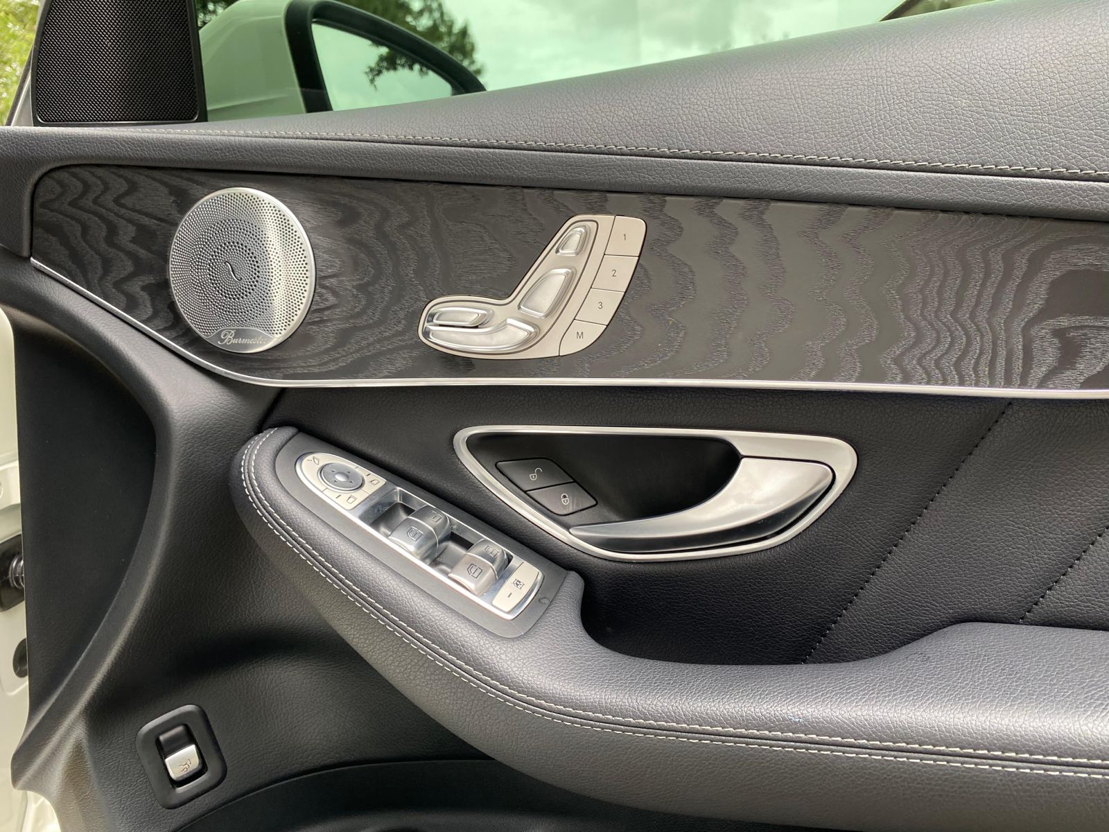 2018 Mercedes Benz GLC-Class 200 AMG Line 2018 Mercedes Benz GLC-Class 200 AMG Line