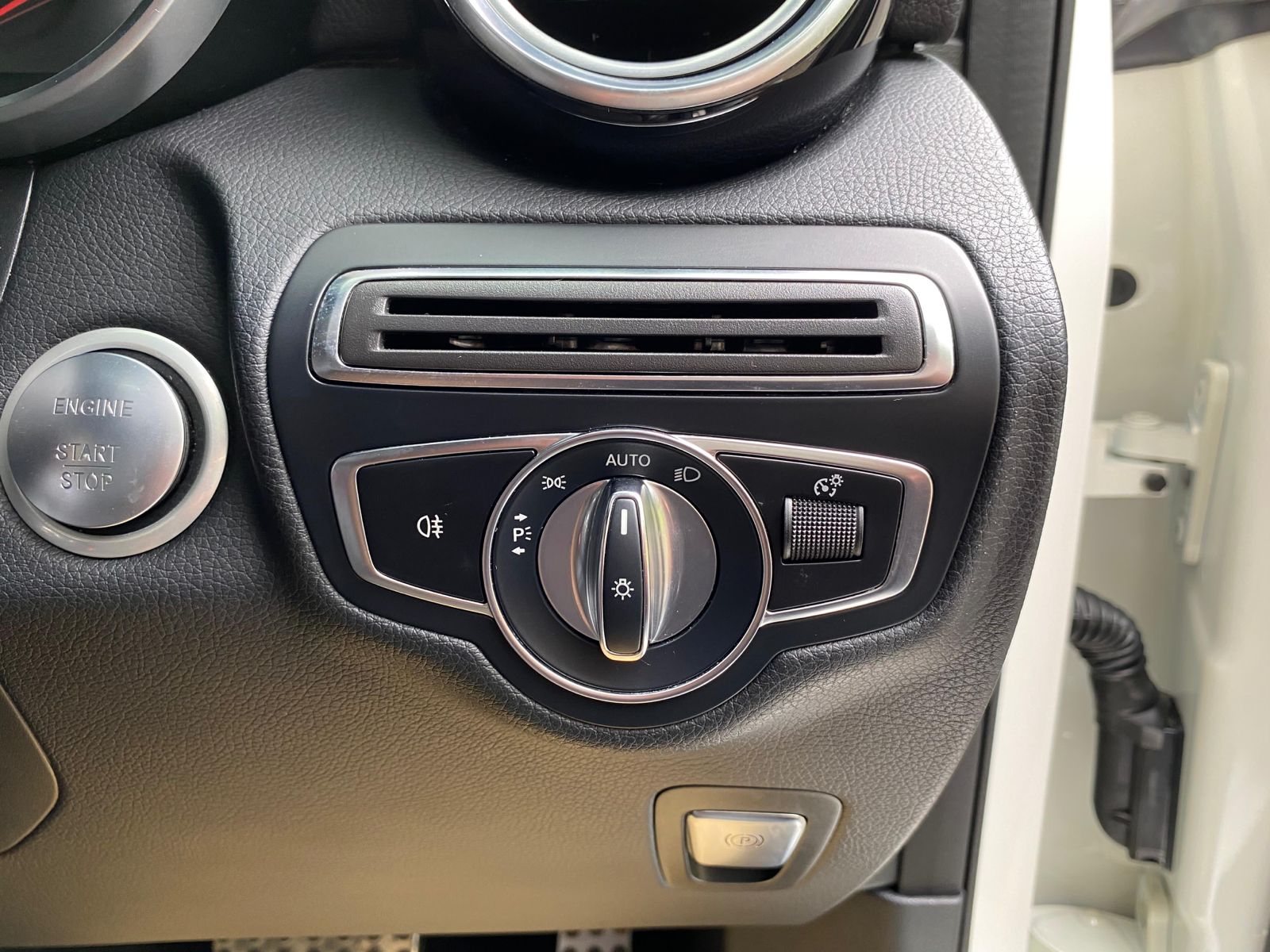 2018 Mercedes Benz GLC-Class 200 AMG Line 2018 Mercedes Benz GLC-Class 200 AMG Line