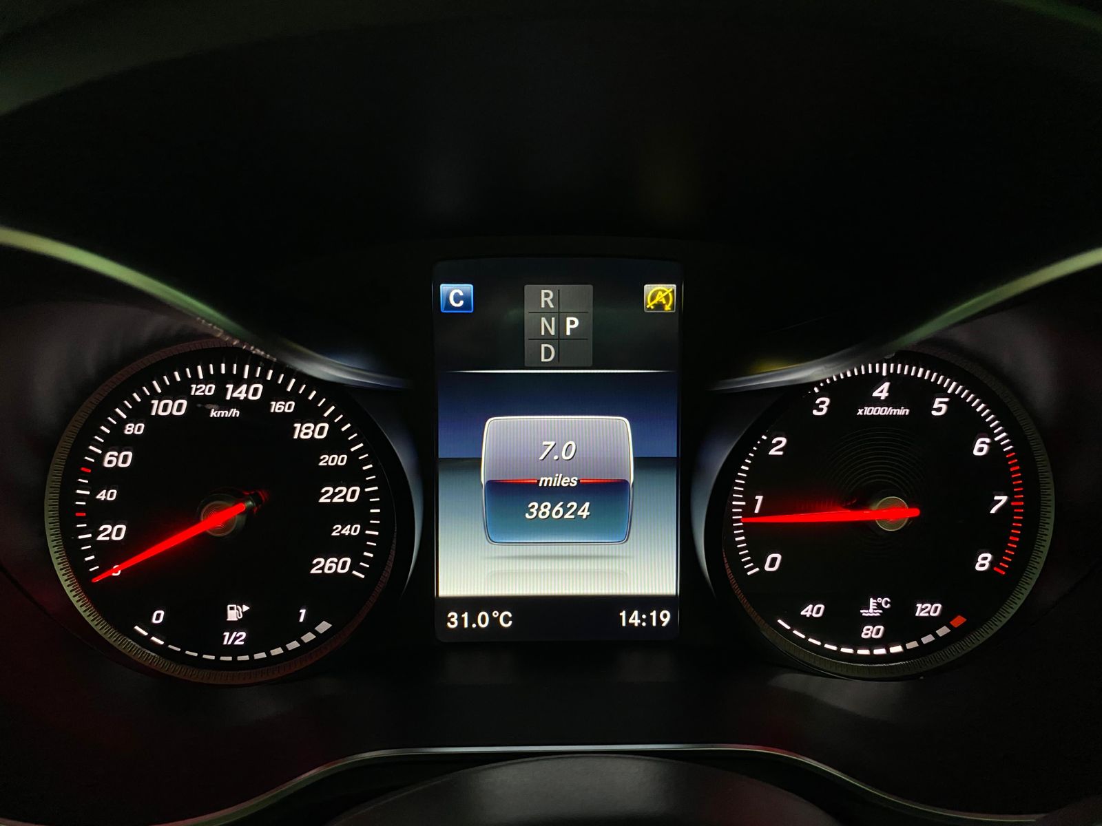 2018 Mercedes Benz GLC-Class 200 AMG Line 2018 Mercedes Benz GLC-Class 200 AMG Line