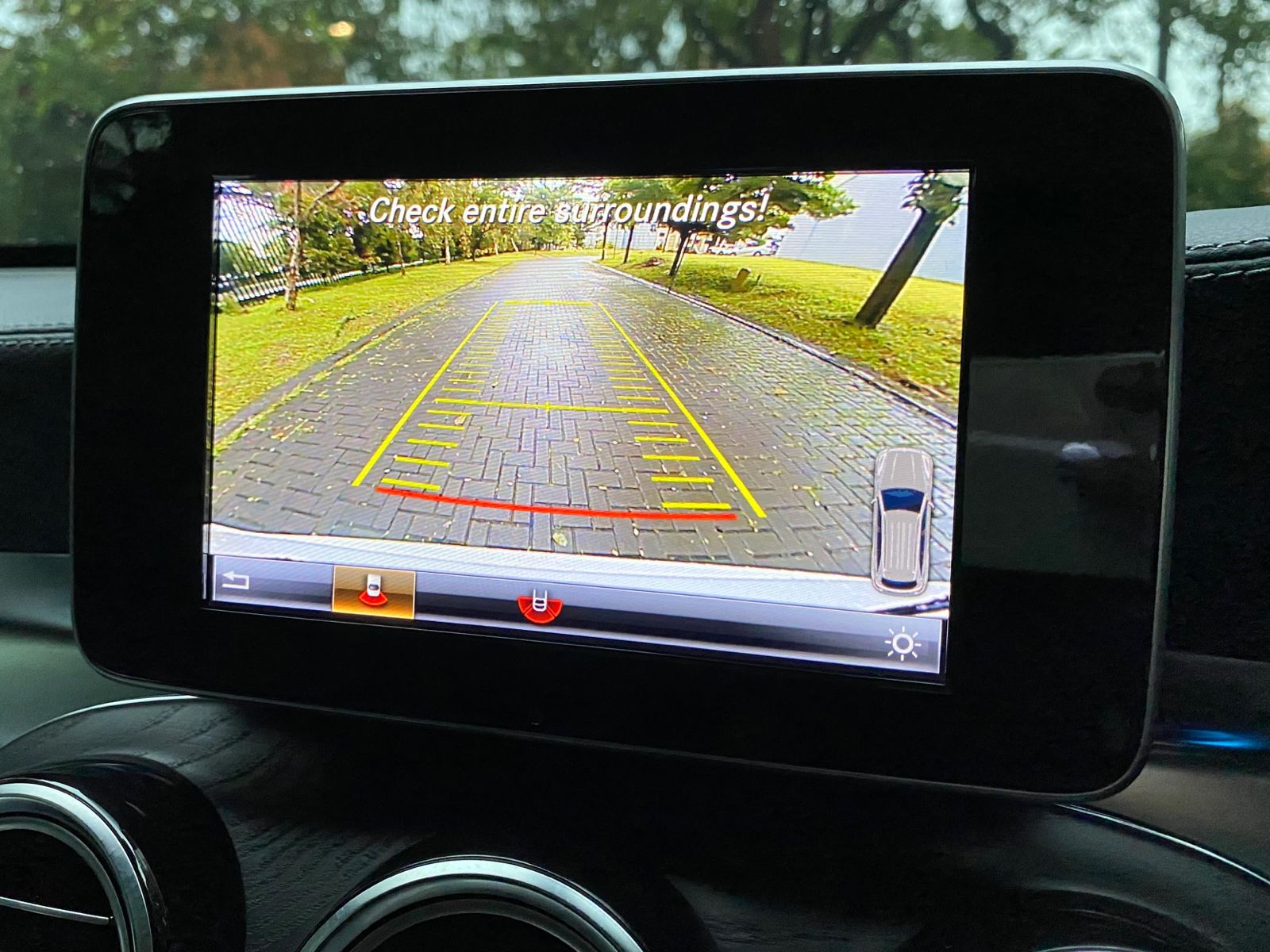 2018 Mercedes Benz GLC-Class 200 AMG Line 2018 Mercedes Benz GLC-Class 200 AMG Line