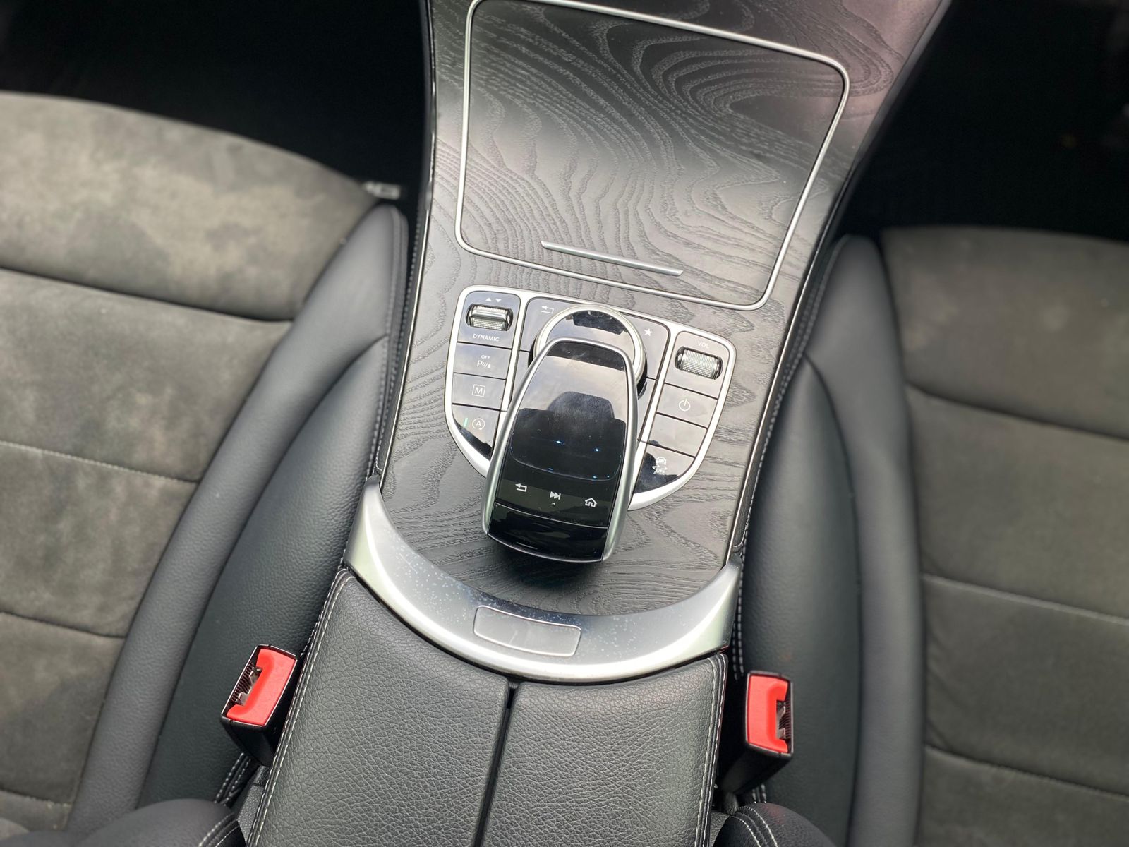 2018 Mercedes Benz GLC-Class 200 AMG Line 2018 Mercedes Benz GLC-Class 200 AMG Line