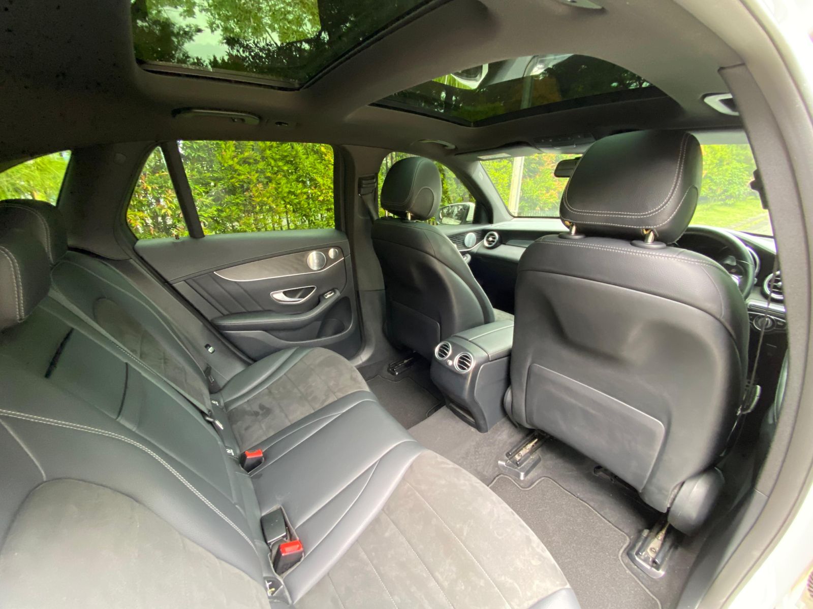 2018 Mercedes Benz GLC-Class 200 AMG Line 2018 Mercedes Benz GLC-Class 200 AMG Line