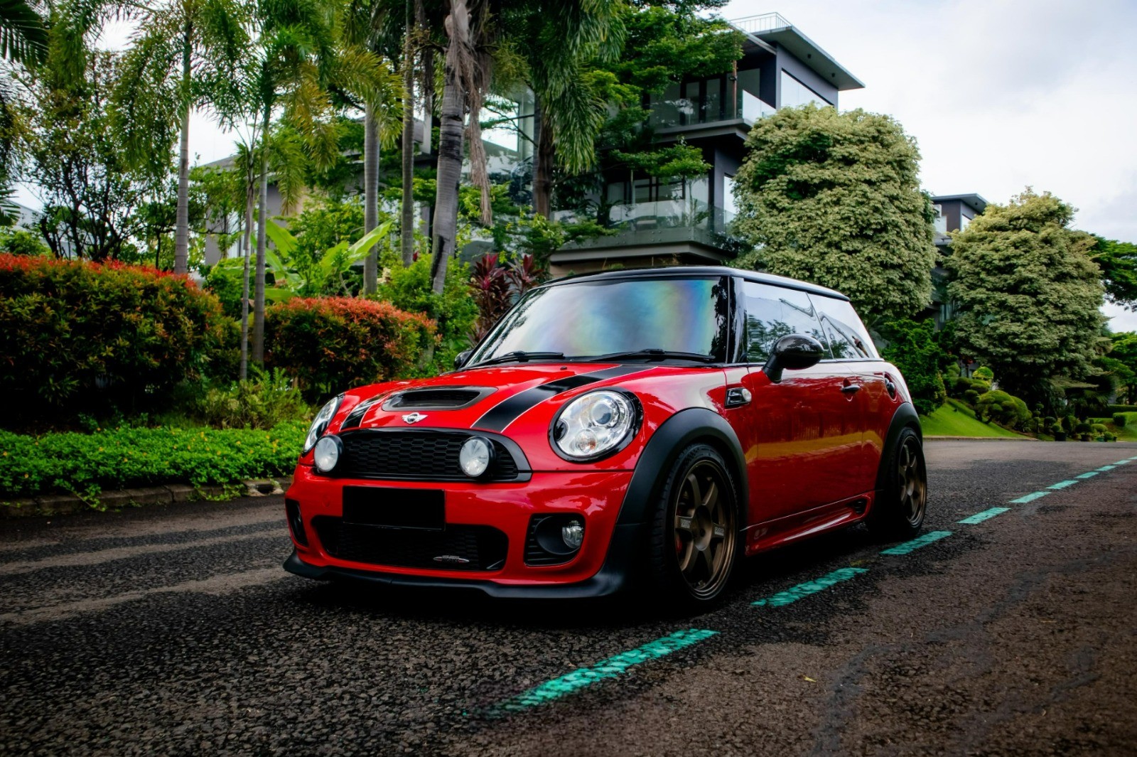 2009 MINI 3 Door John Cooper Works 2009 MINI 3 Door John Cooper Works
