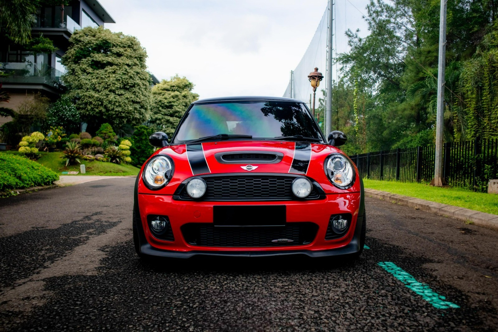 2009 MINI 3 Door John Cooper Works 2009 MINI 3 Door John Cooper Works