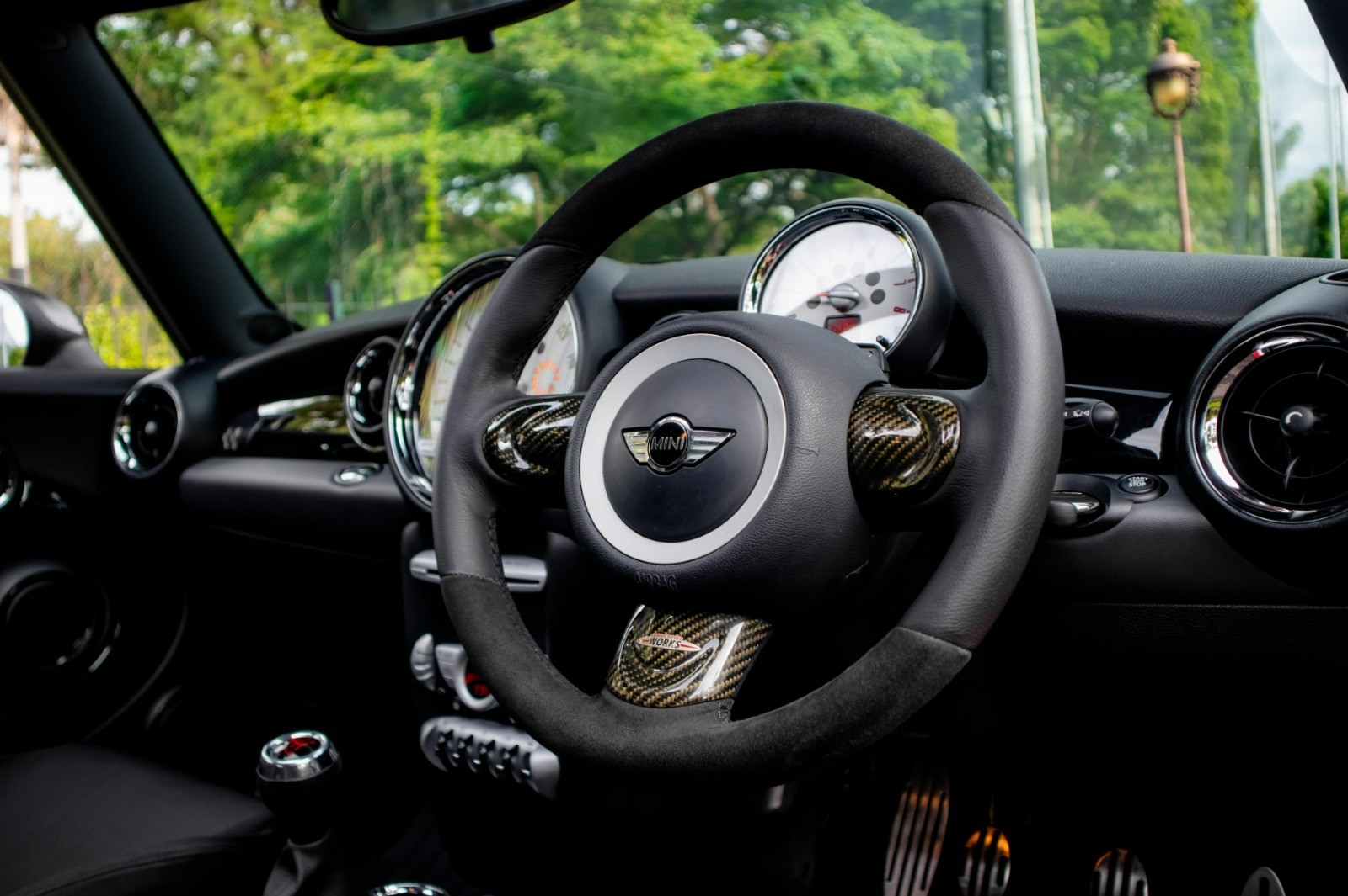 2009 MINI 3 Door John Cooper Works 2009 MINI 3 Door John Cooper Works