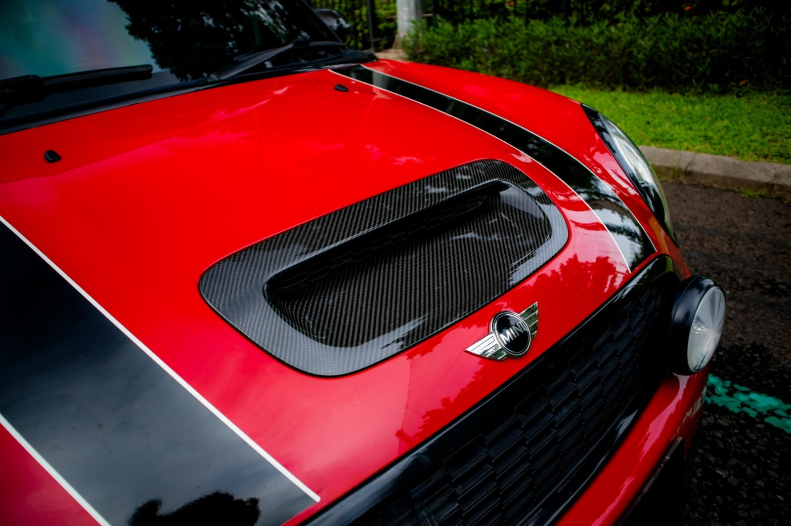 2009 MINI 3 Door John Cooper Works 2009 MINI 3 Door John Cooper Works