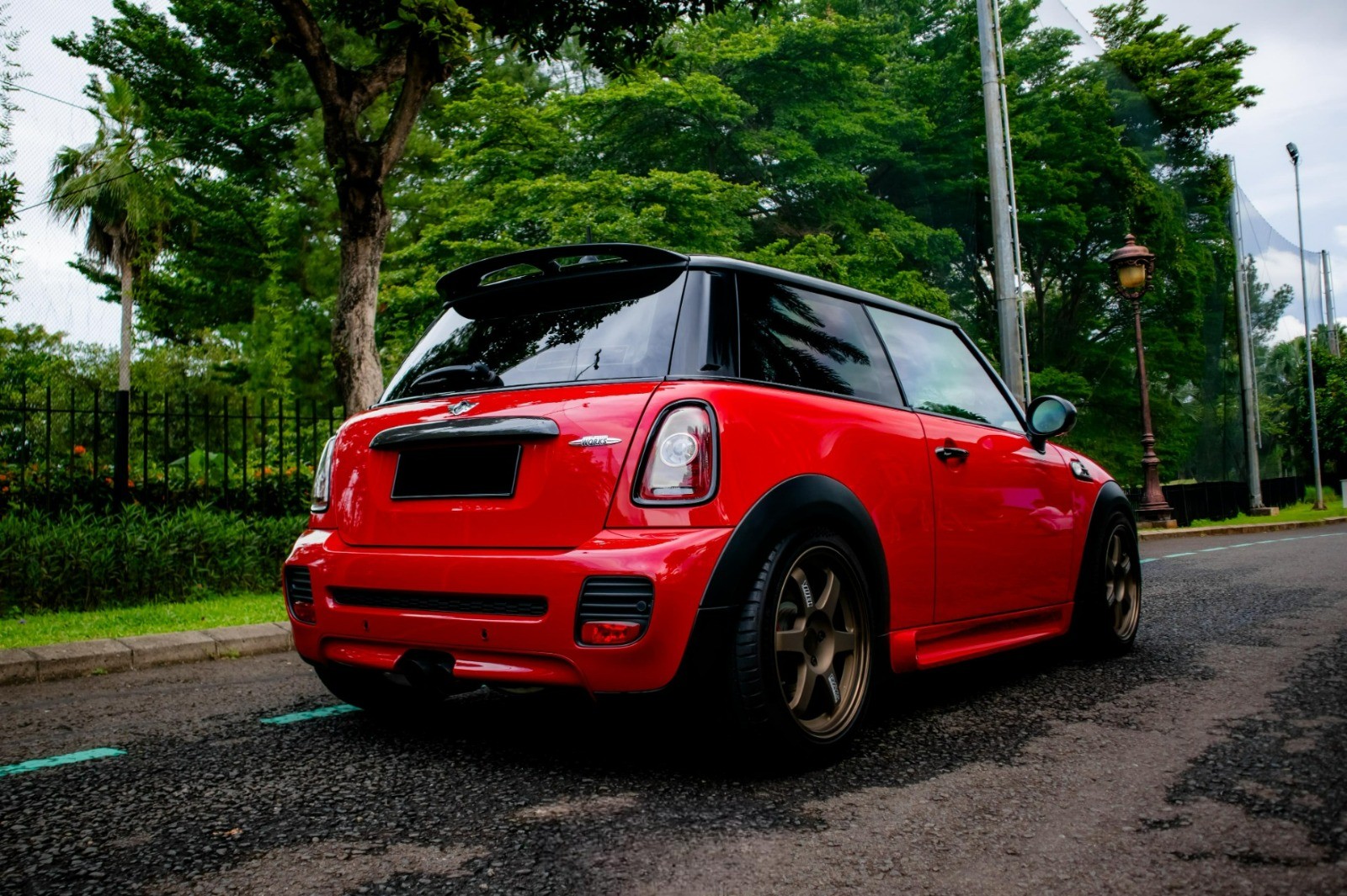 2009 MINI 3 Door John Cooper Works 2009 MINI 3 Door John Cooper Works