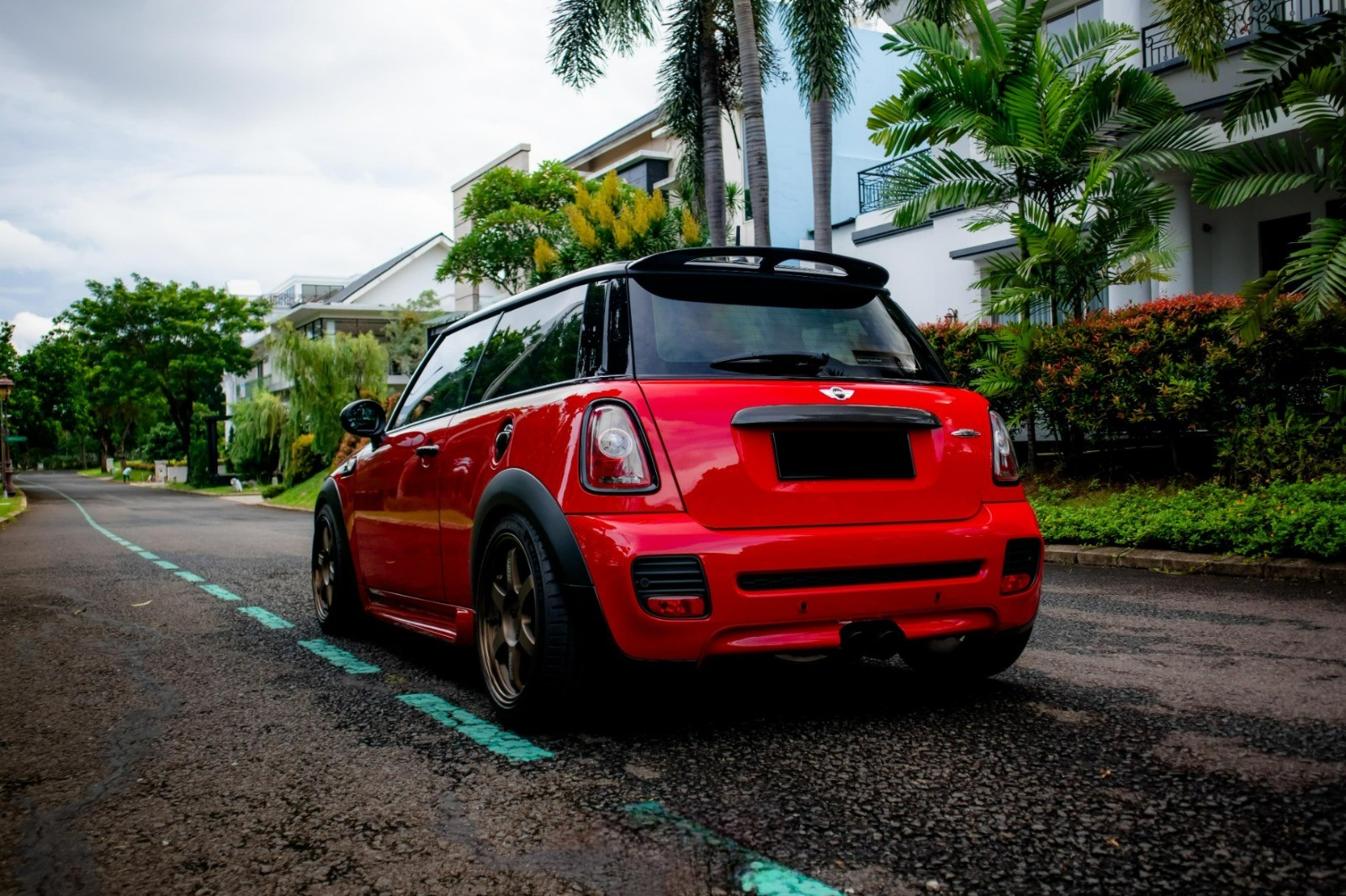 2009 MINI 3 Door John Cooper Works 2009 MINI 3 Door John Cooper Works