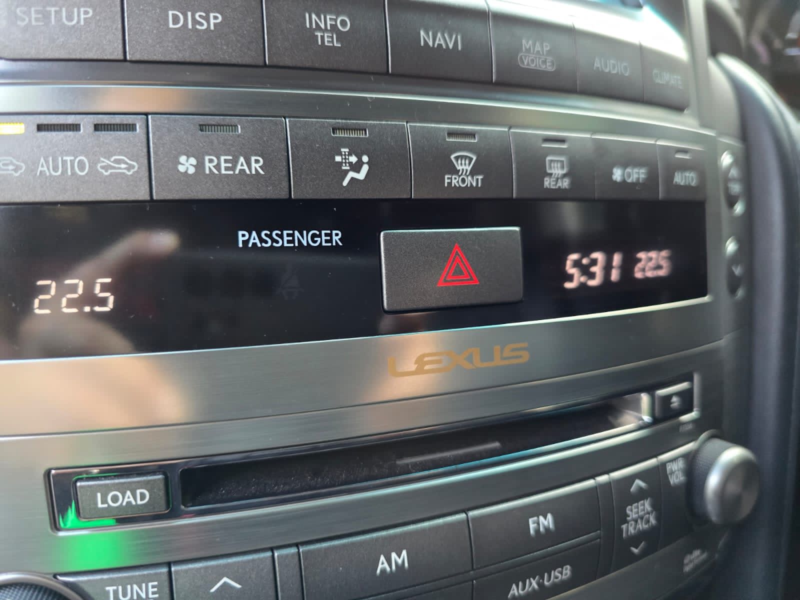 2011 Lexus LX 570 2011 Lexus LX 570