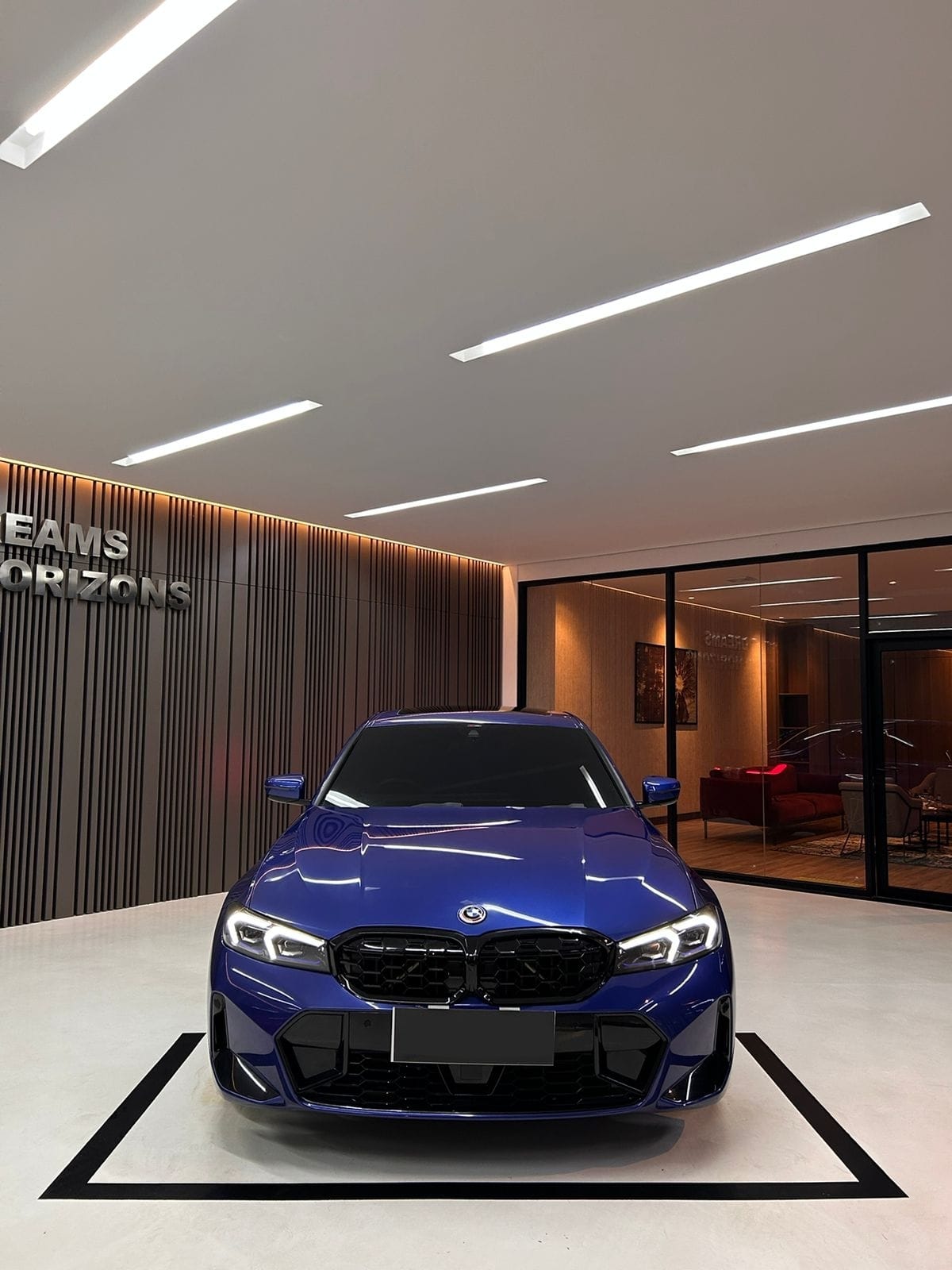 2023 BMW 3 Series Sedan 330i M Sport 2023 BMW 3 Series Sedan 330i M Sport