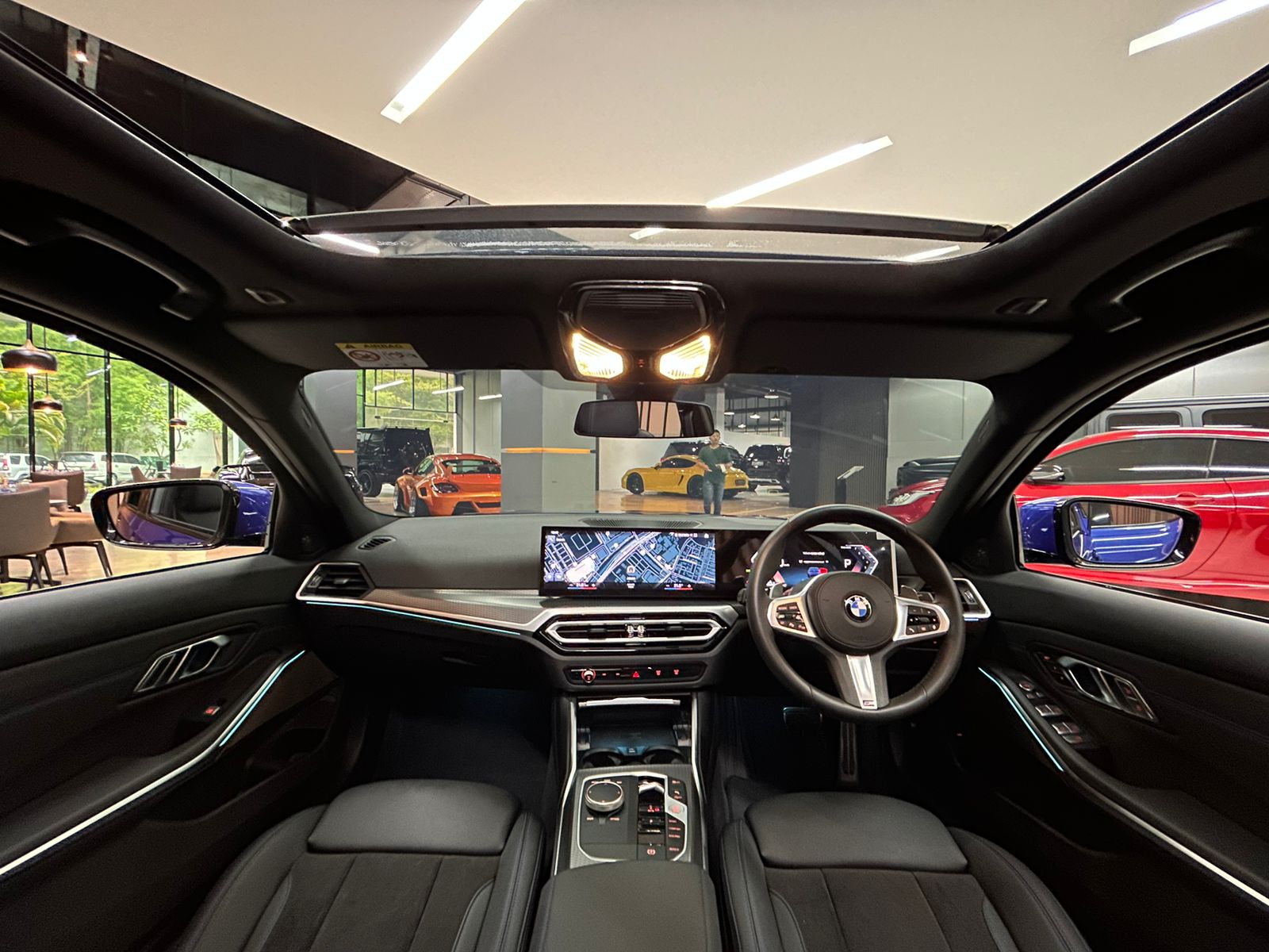 2023 BMW 3 Series Sedan 330i M Sport 2023 BMW 3 Series Sedan 330i M Sport