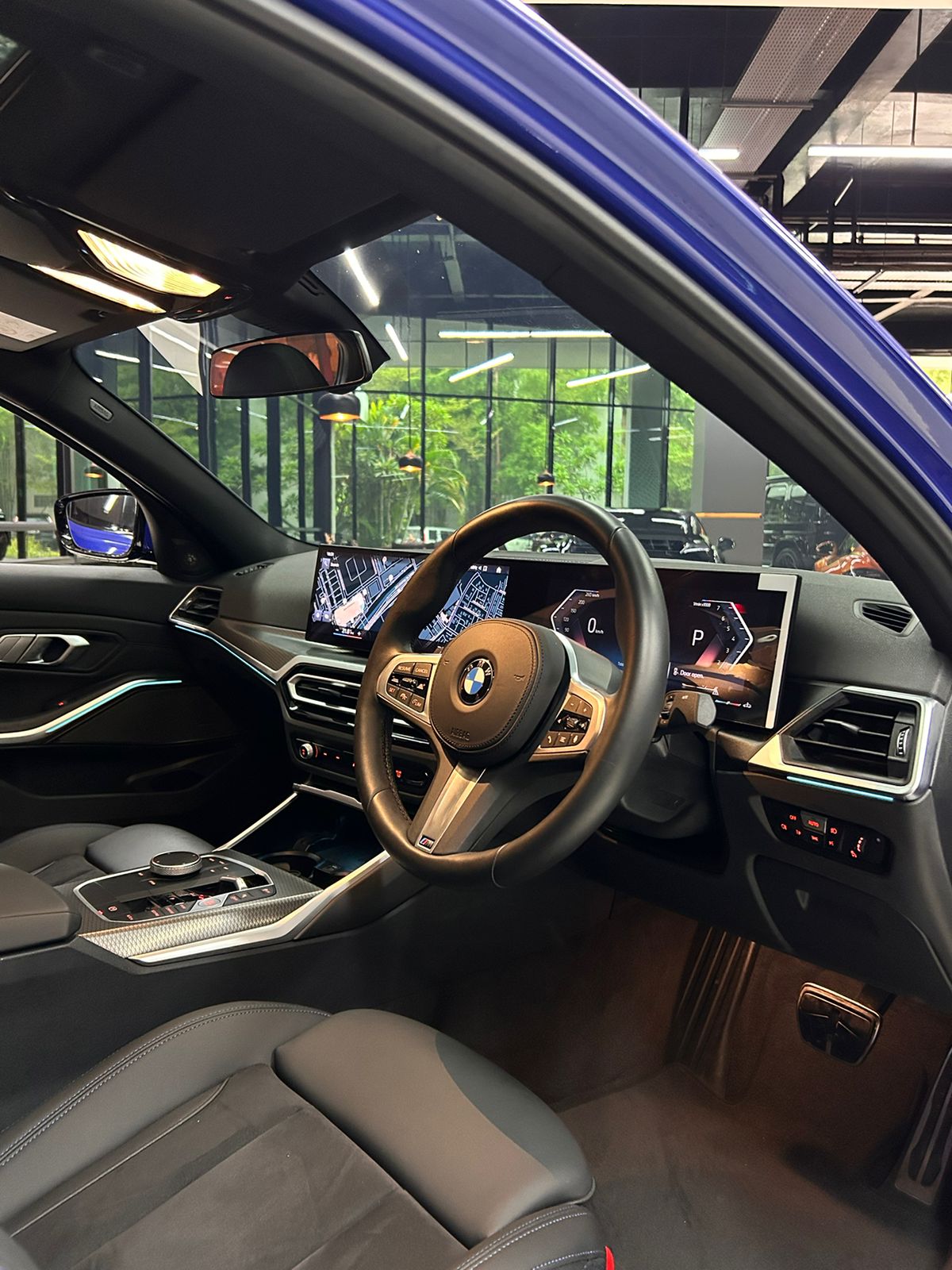 2023 BMW 3 Series Sedan 330i M Sport 2023 BMW 3 Series Sedan 330i M Sport