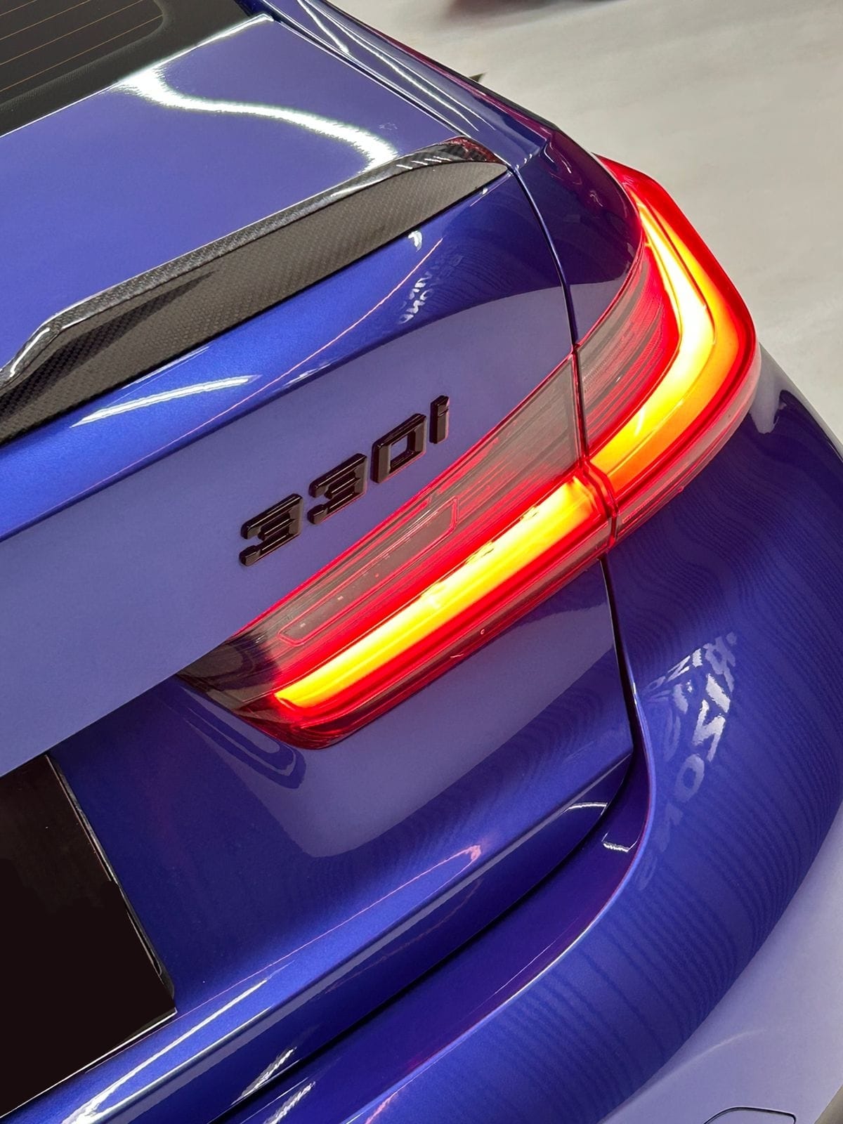 2023 BMW 3 Series Sedan 330i M Sport 2023 BMW 3 Series Sedan 330i M Sport