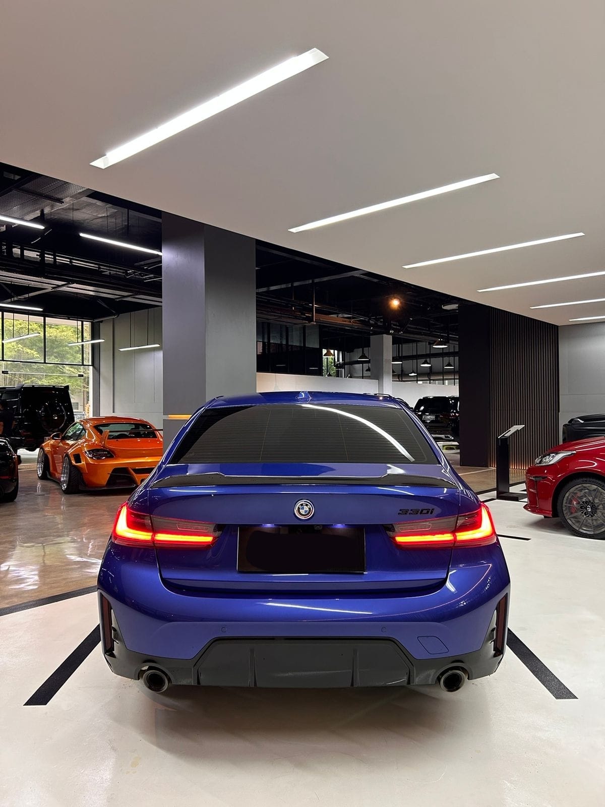 2023 BMW 3 Series Sedan 330i M Sport 2023 BMW 3 Series Sedan 330i M Sport