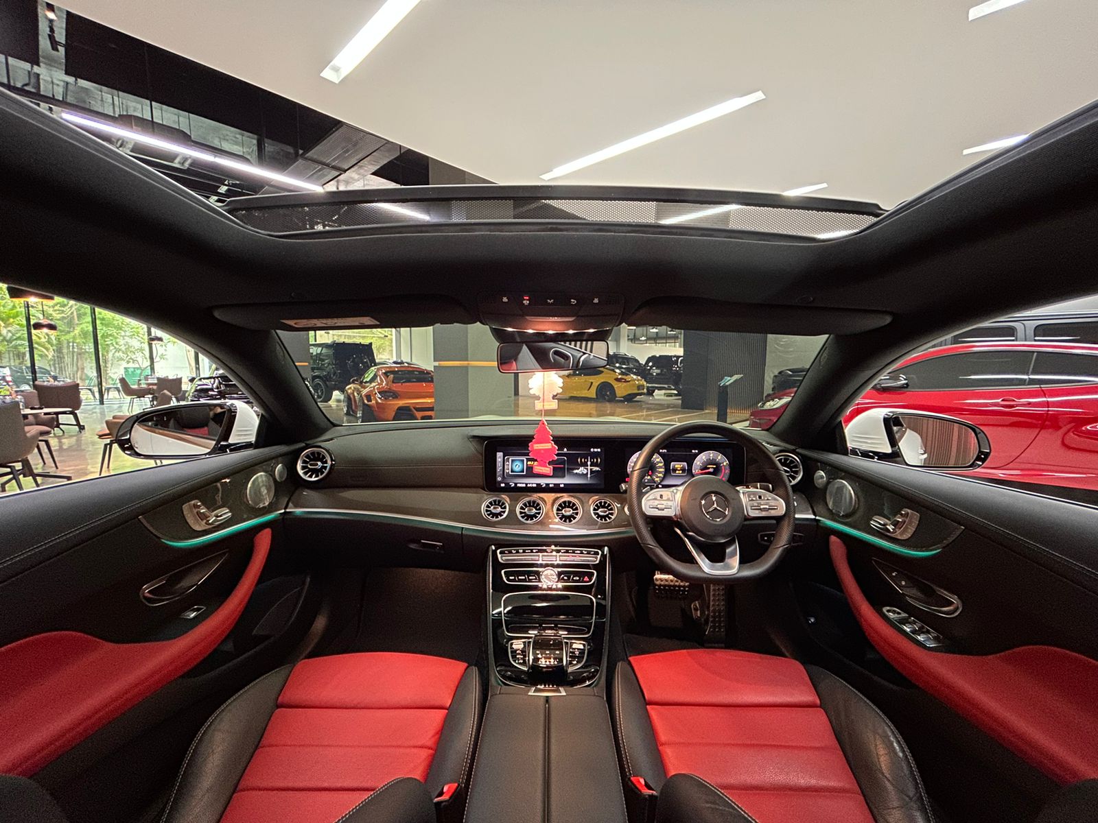 2019 Mercedes Benz E-Class  E 300 Coupe AMG Line 2019 Mercedes Benz E-Class  E 300 Coupe AMG Line