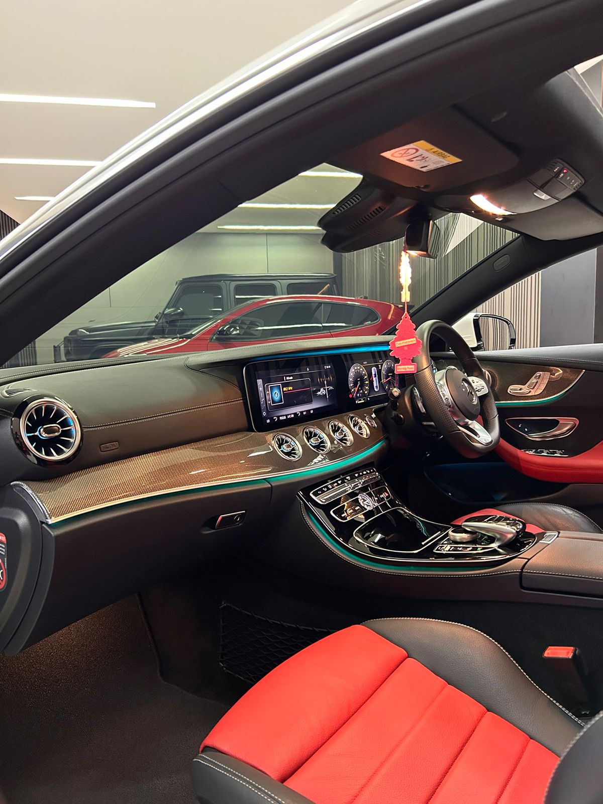 2019 Mercedes Benz E-Class  E 300 Coupe AMG Line 2019 Mercedes Benz E-Class  E 300 Coupe AMG Line