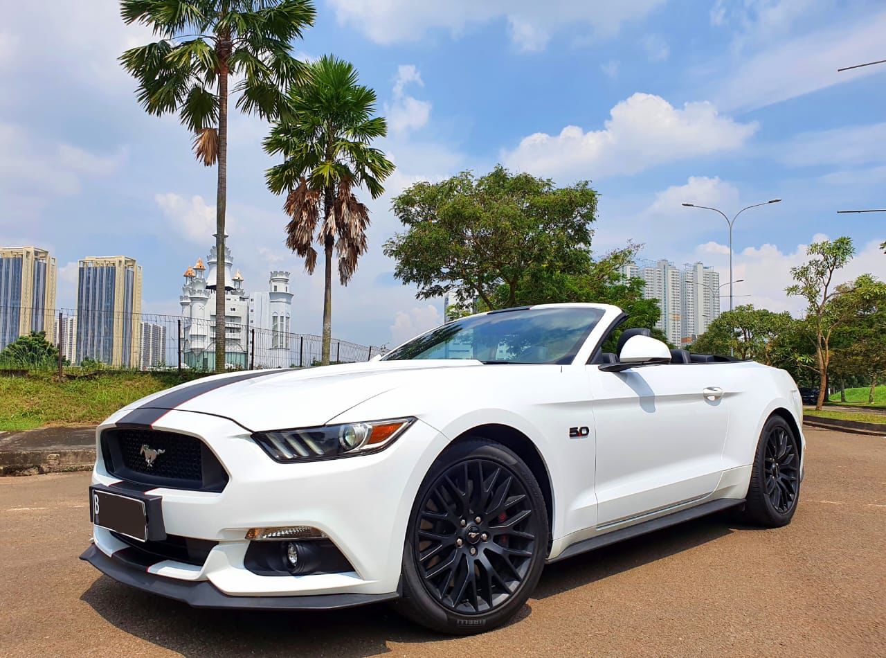 Second Hand 2018 Ford Mustang  GT 5.0 Second Hand 2018 Ford Mustang  GT 5.0