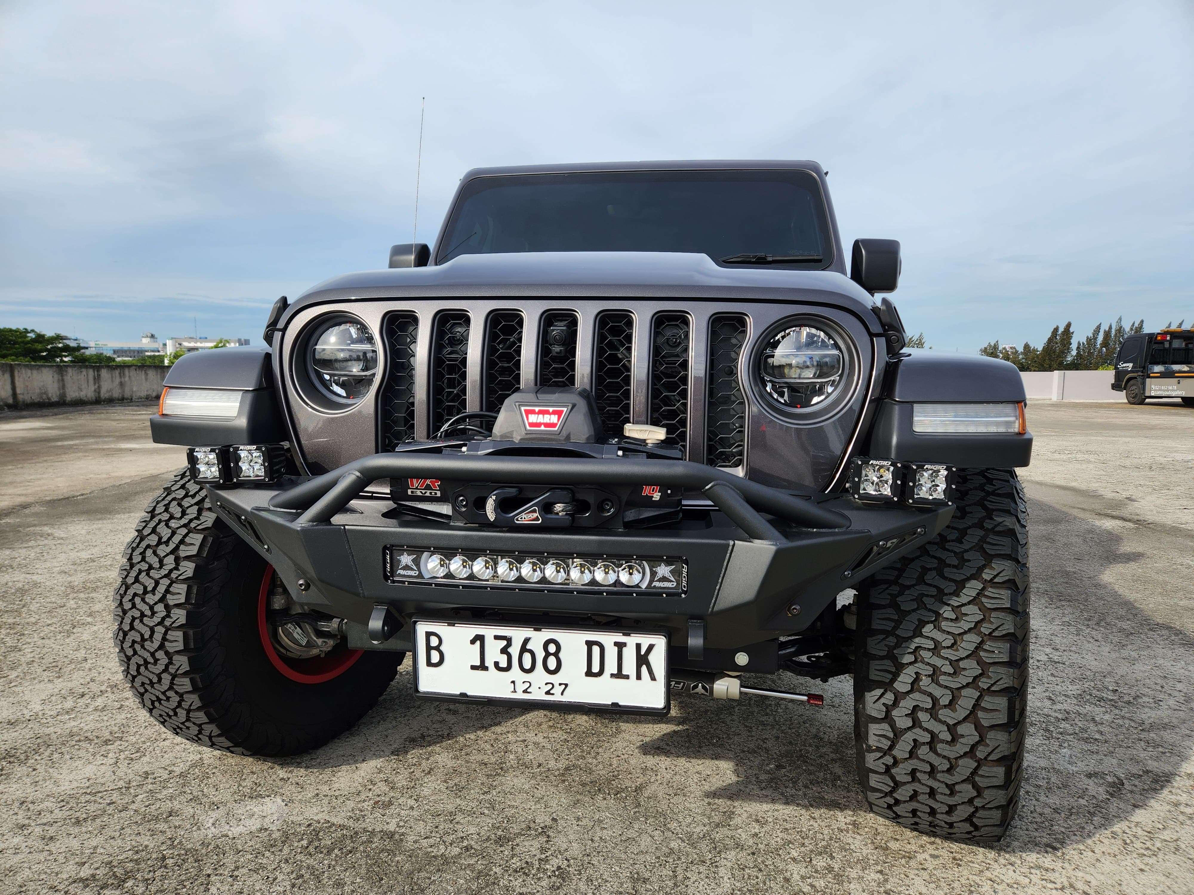 Second Hand 2022 Jeep Wrangler  Rubicon 4-Door Unlimited Second Hand 2022 Jeep Wrangler  Rubicon 4-Door Unlimited