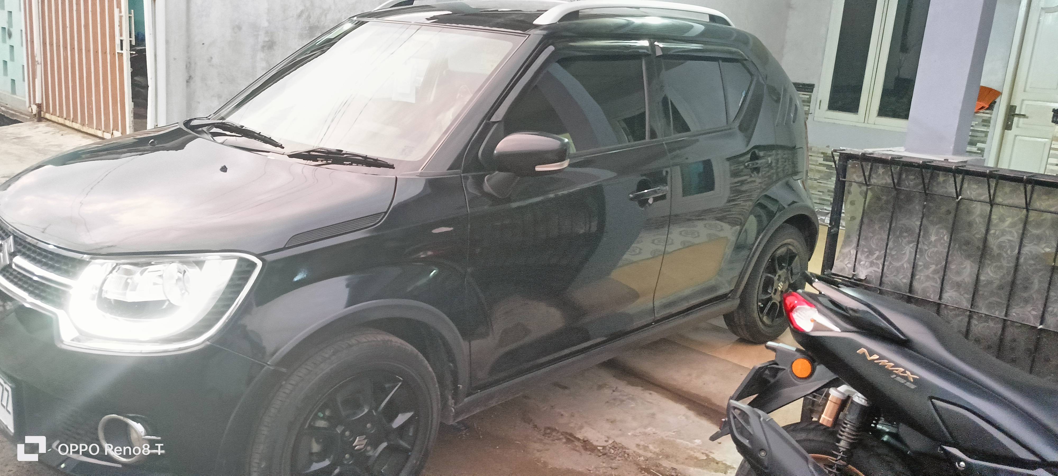 Second Hand 2018 Suzuki Ignis Second Hand 2018 Suzuki Ignis