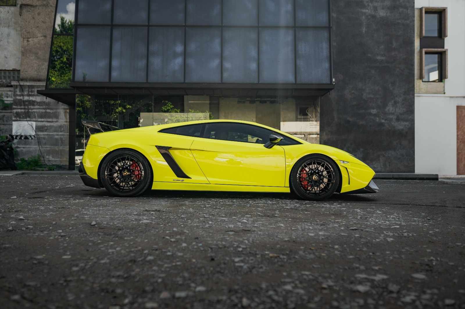 2013 Lamborghini Gallardo LP 550 2 COUPE 2013 Lamborghini Gallardo LP 550 2 COUPE