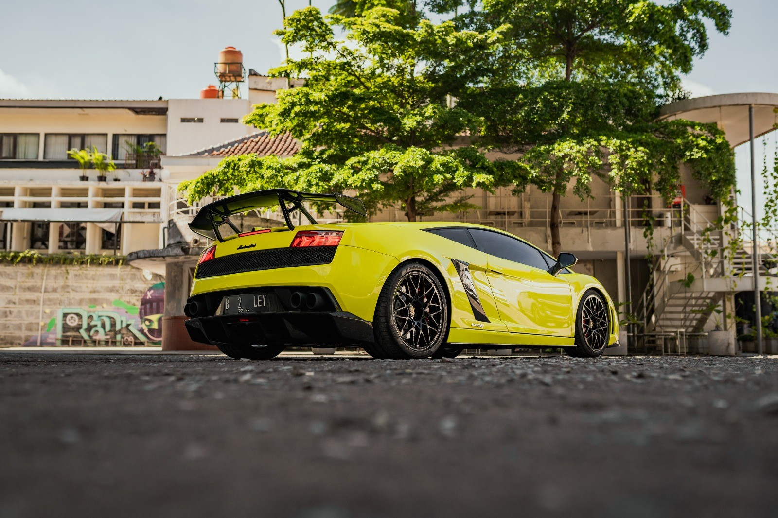 2013 Lamborghini Gallardo LP 550 2 COUPE 2013 Lamborghini Gallardo LP 550 2 COUPE