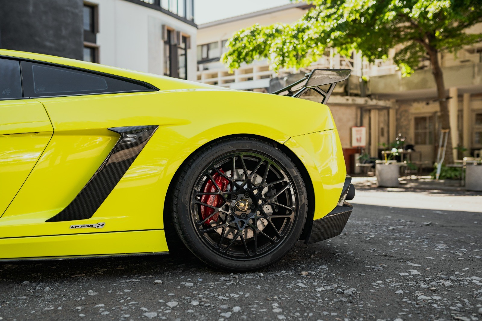 2013 Lamborghini Gallardo LP 550 2 COUPE 2013 Lamborghini Gallardo LP 550 2 COUPE