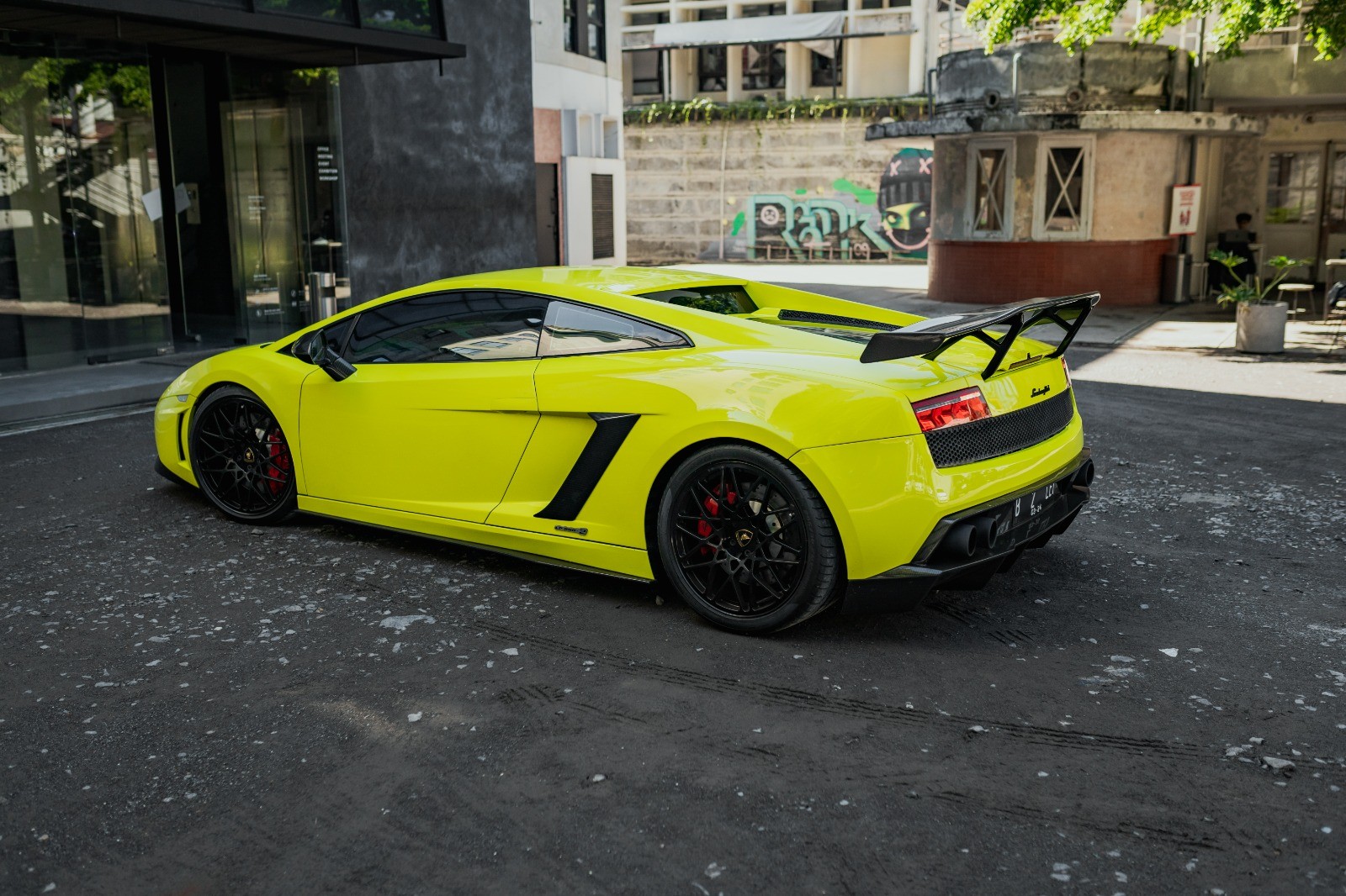 2013 Lamborghini Gallardo LP 550 2 COUPE 2013 Lamborghini Gallardo LP 550 2 COUPE