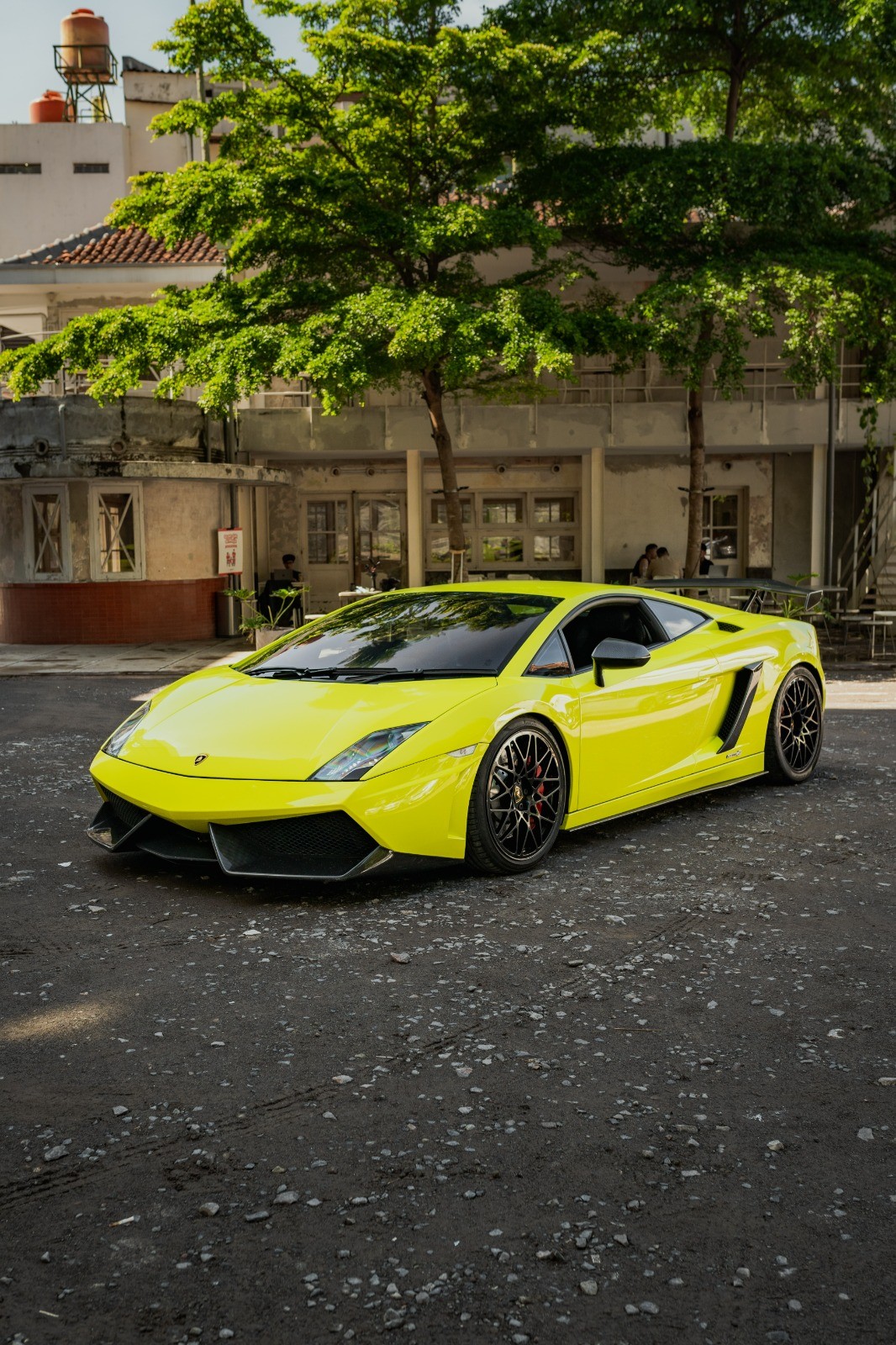 2013 Lamborghini Gallardo LP 550 2 COUPE 2013 Lamborghini Gallardo LP 550 2 COUPE