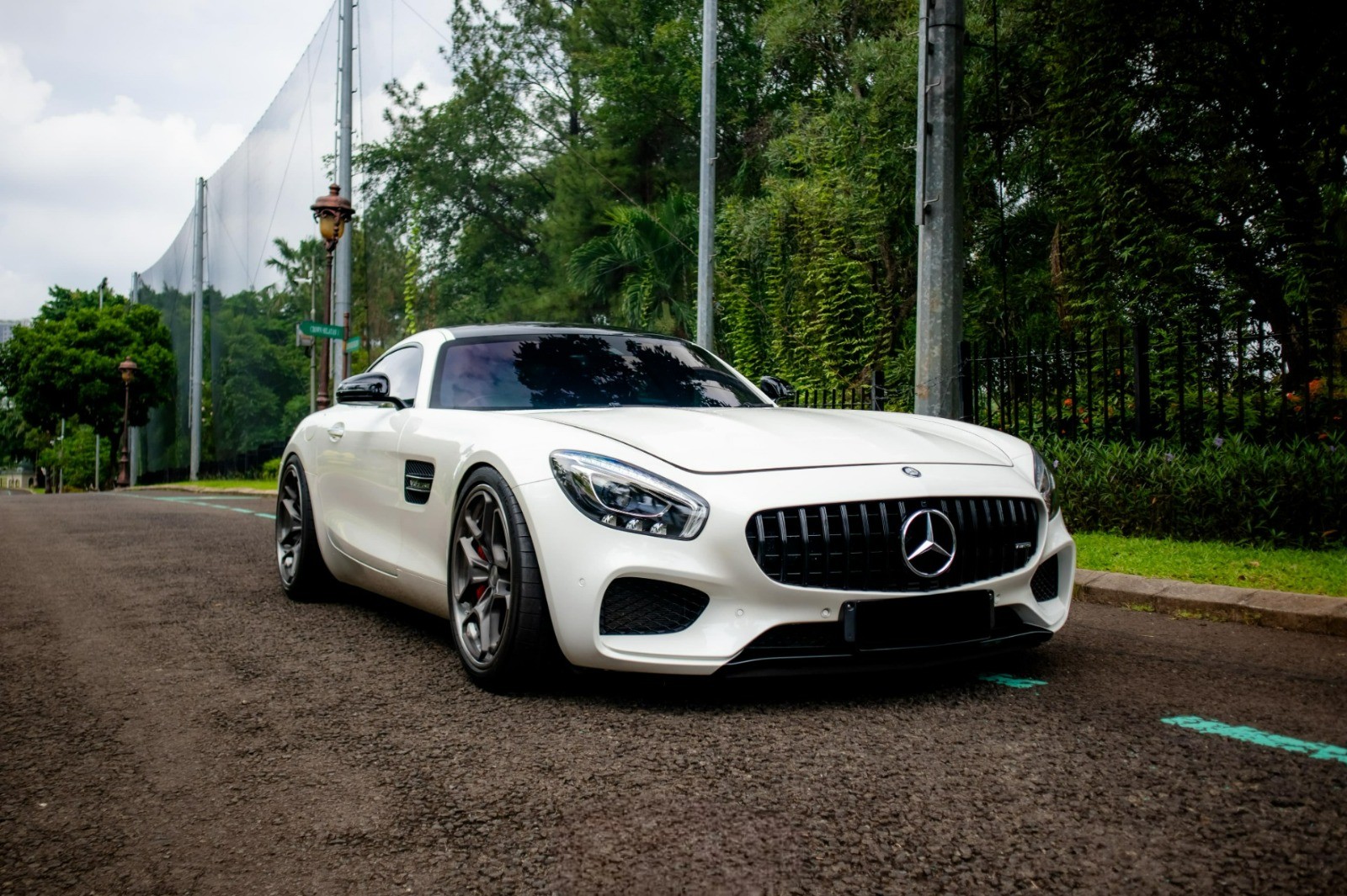2015 Mercedes Benz AMG GT 2015 Mercedes Benz AMG GT