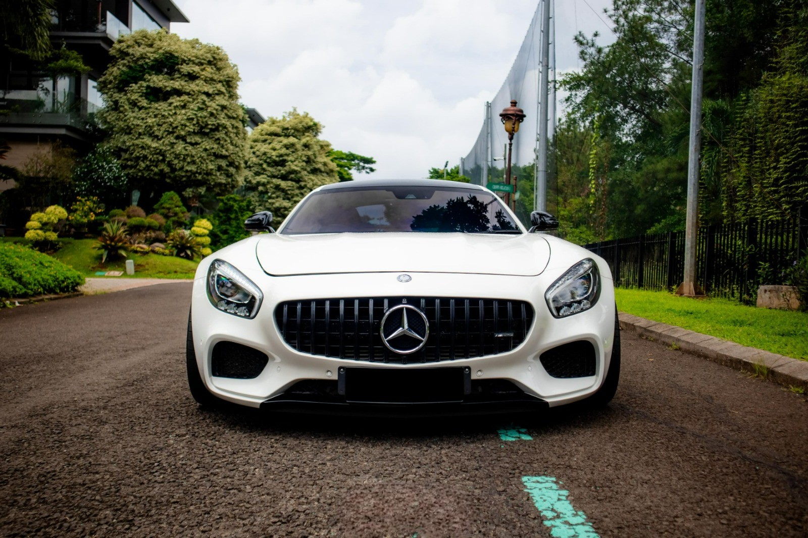 2015 Mercedes Benz AMG GT 2015 Mercedes Benz AMG GT