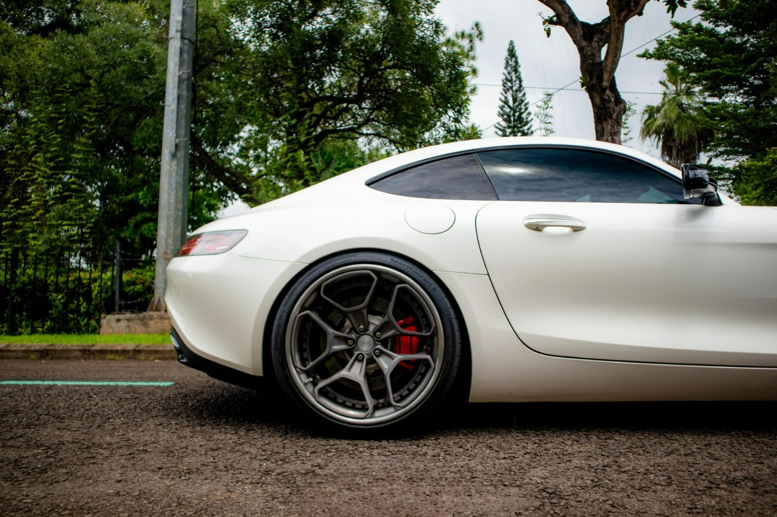 2015 Mercedes Benz AMG GT 2015 Mercedes Benz AMG GT