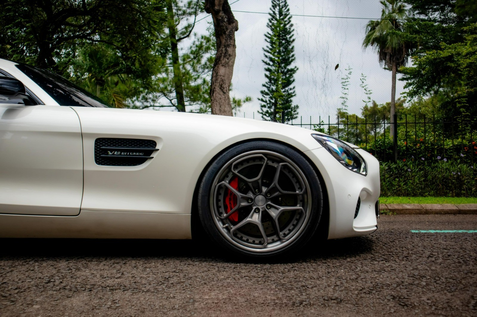 2015 Mercedes Benz AMG GT 2015 Mercedes Benz AMG GT