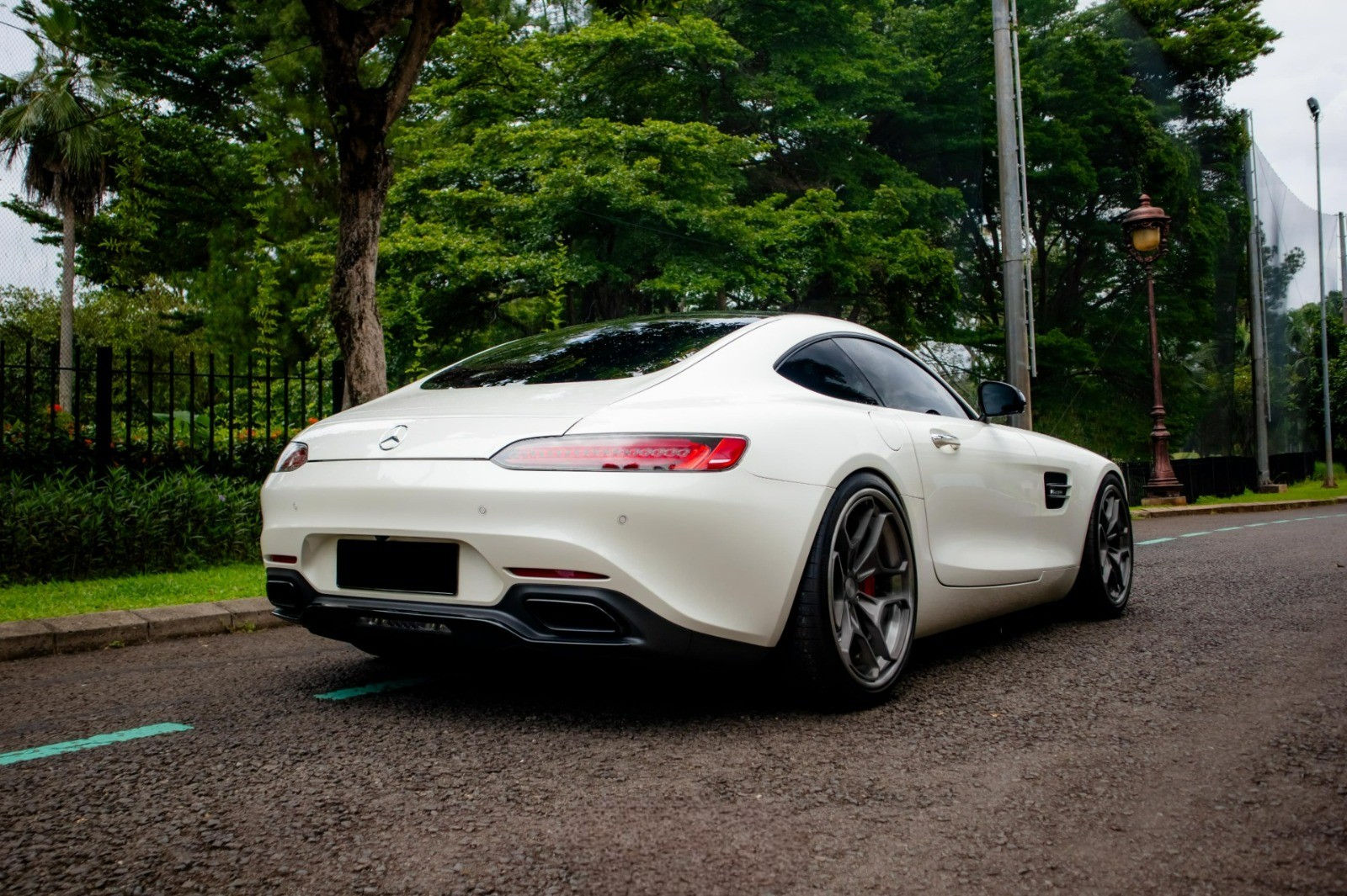 2015 Mercedes Benz AMG GT 2015 Mercedes Benz AMG GT