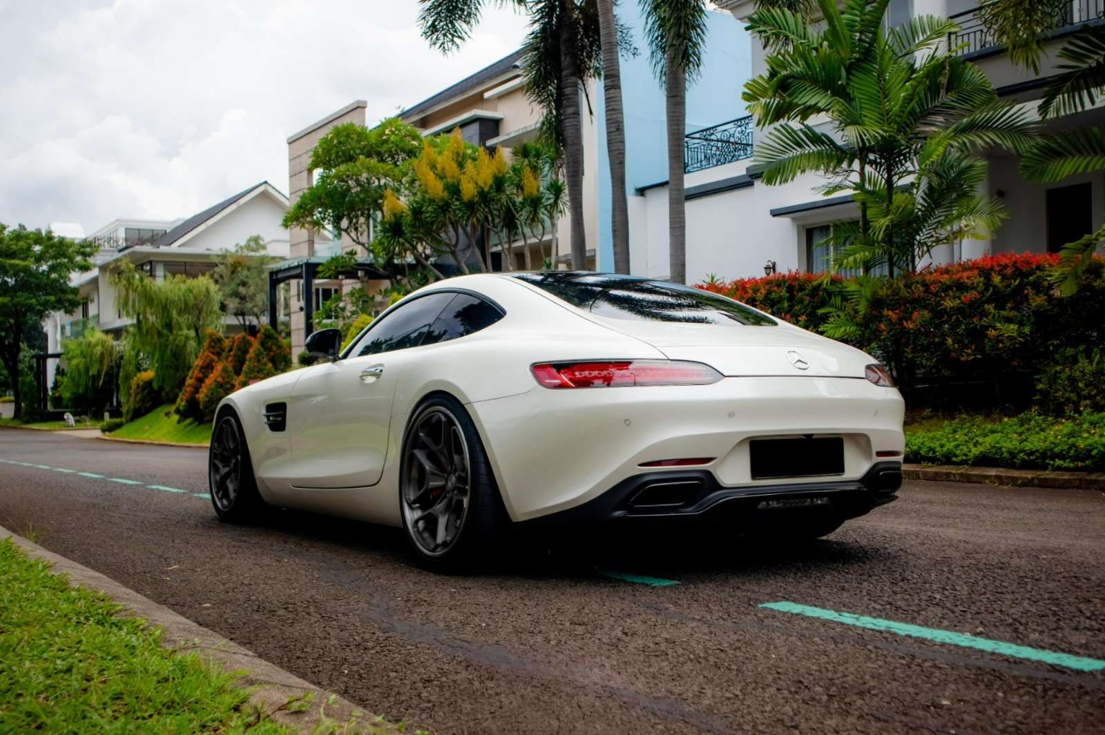 2015 Mercedes Benz AMG GT 2015 Mercedes Benz AMG GT