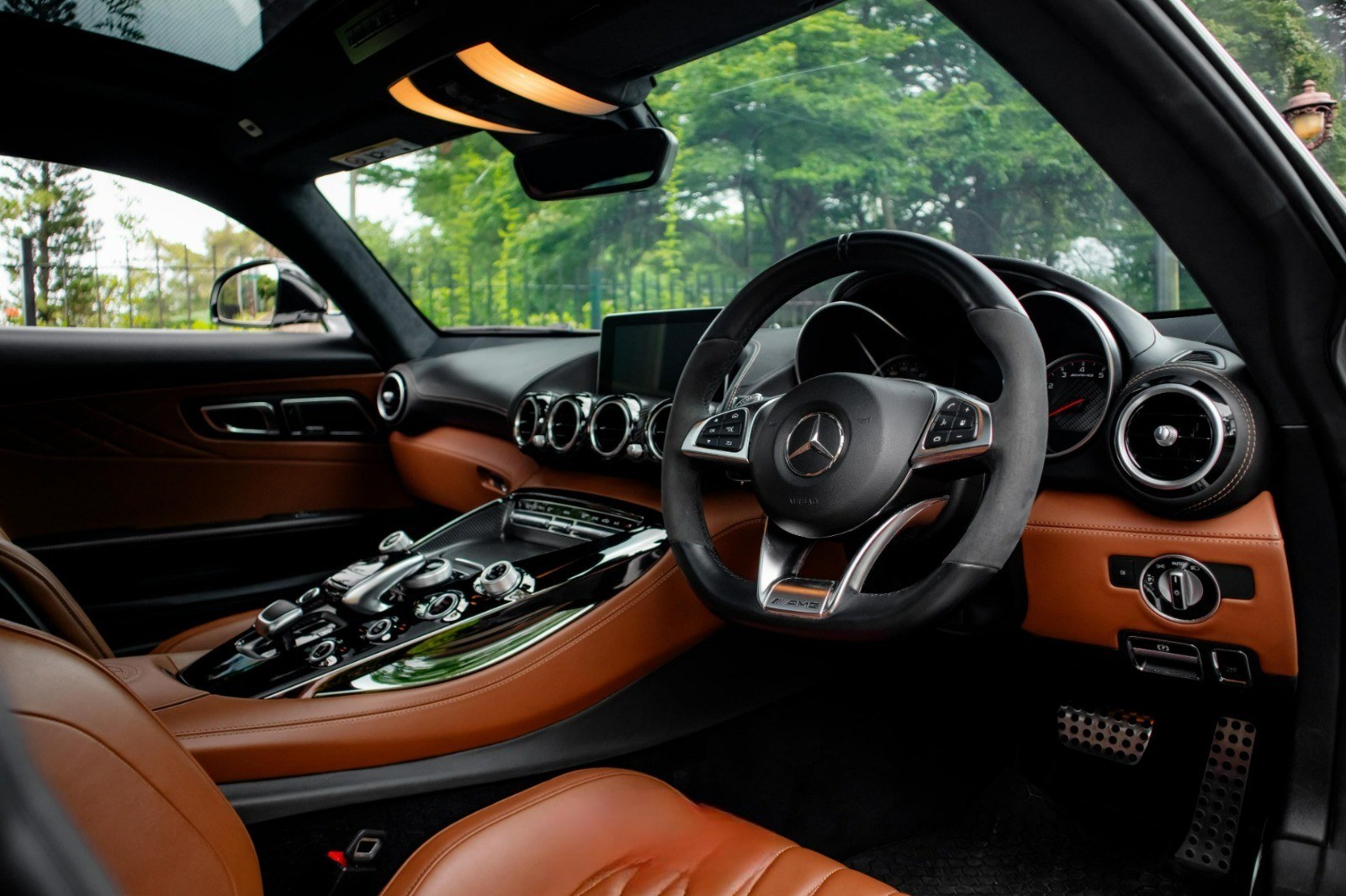 2015 Mercedes Benz AMG GT 2015 Mercedes Benz AMG GT