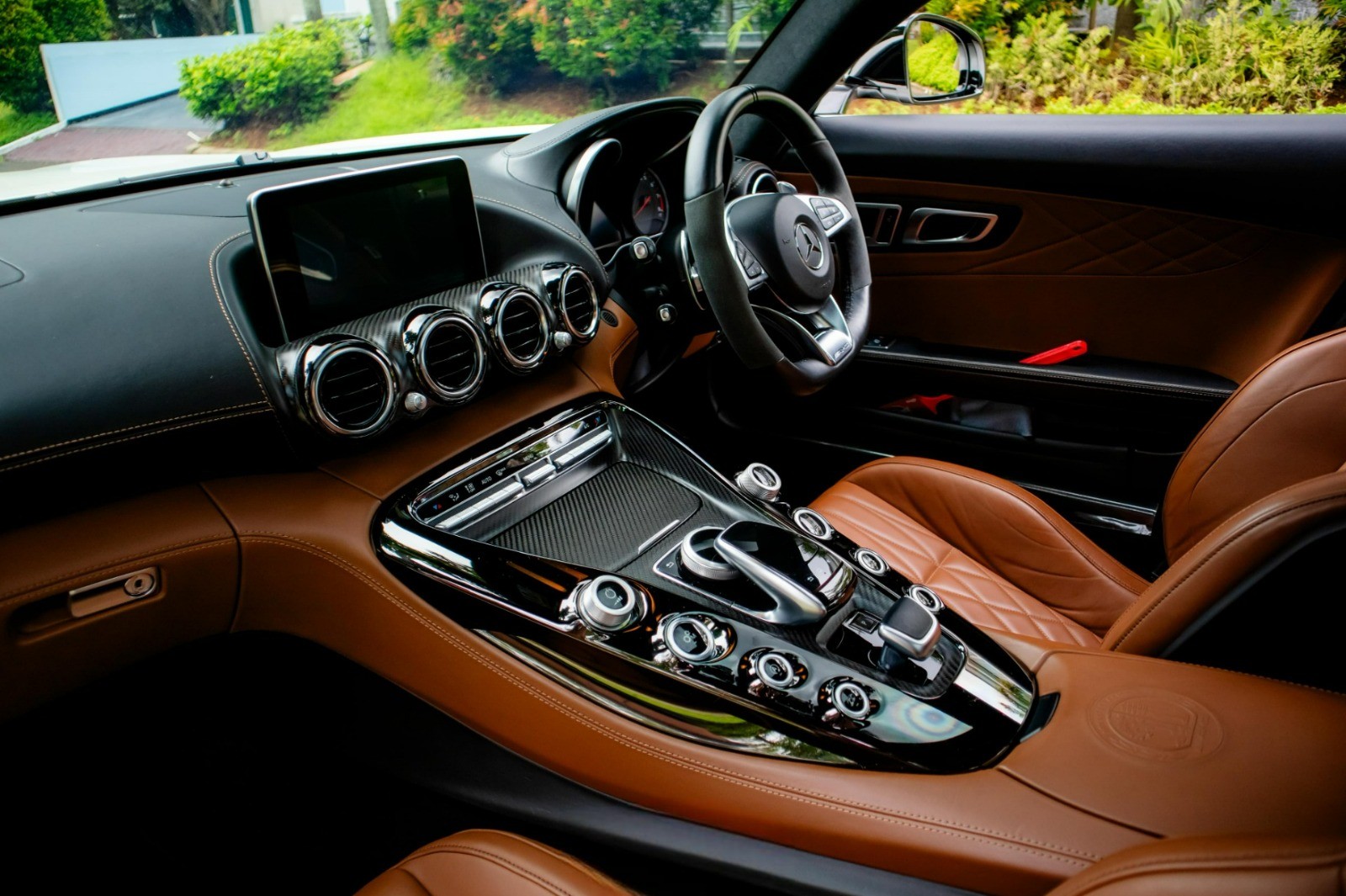 2015 Mercedes Benz AMG GT 2015 Mercedes Benz AMG GT