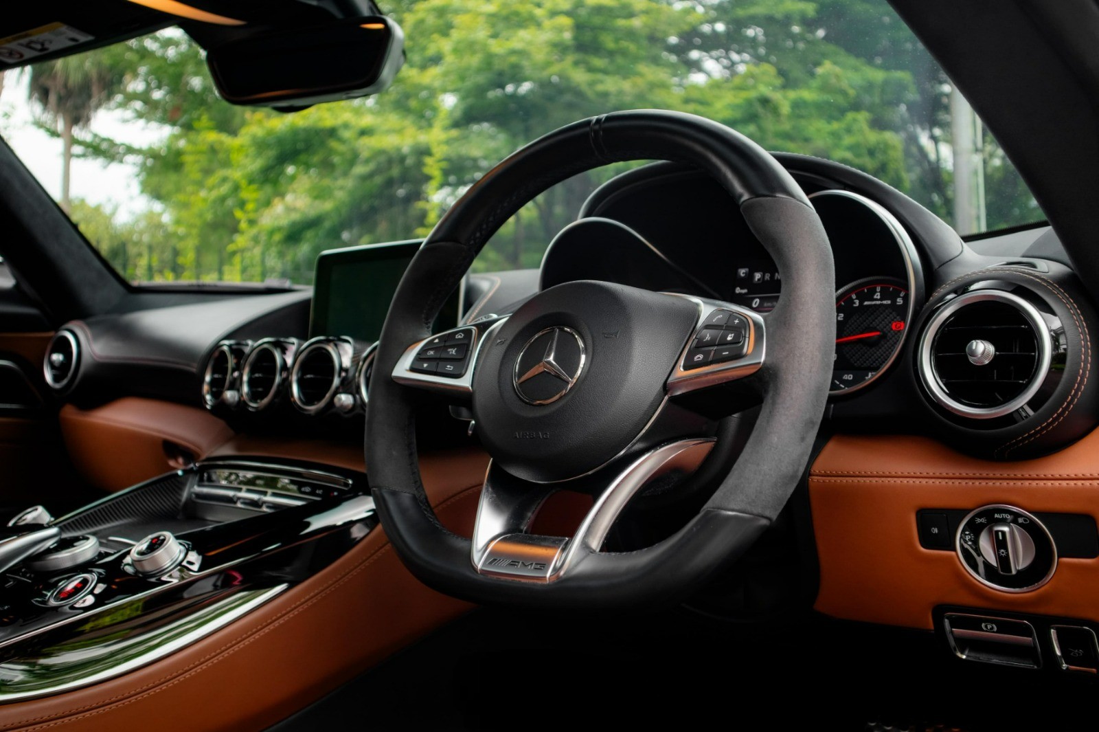 2015 Mercedes Benz AMG GT 2015 Mercedes Benz AMG GT