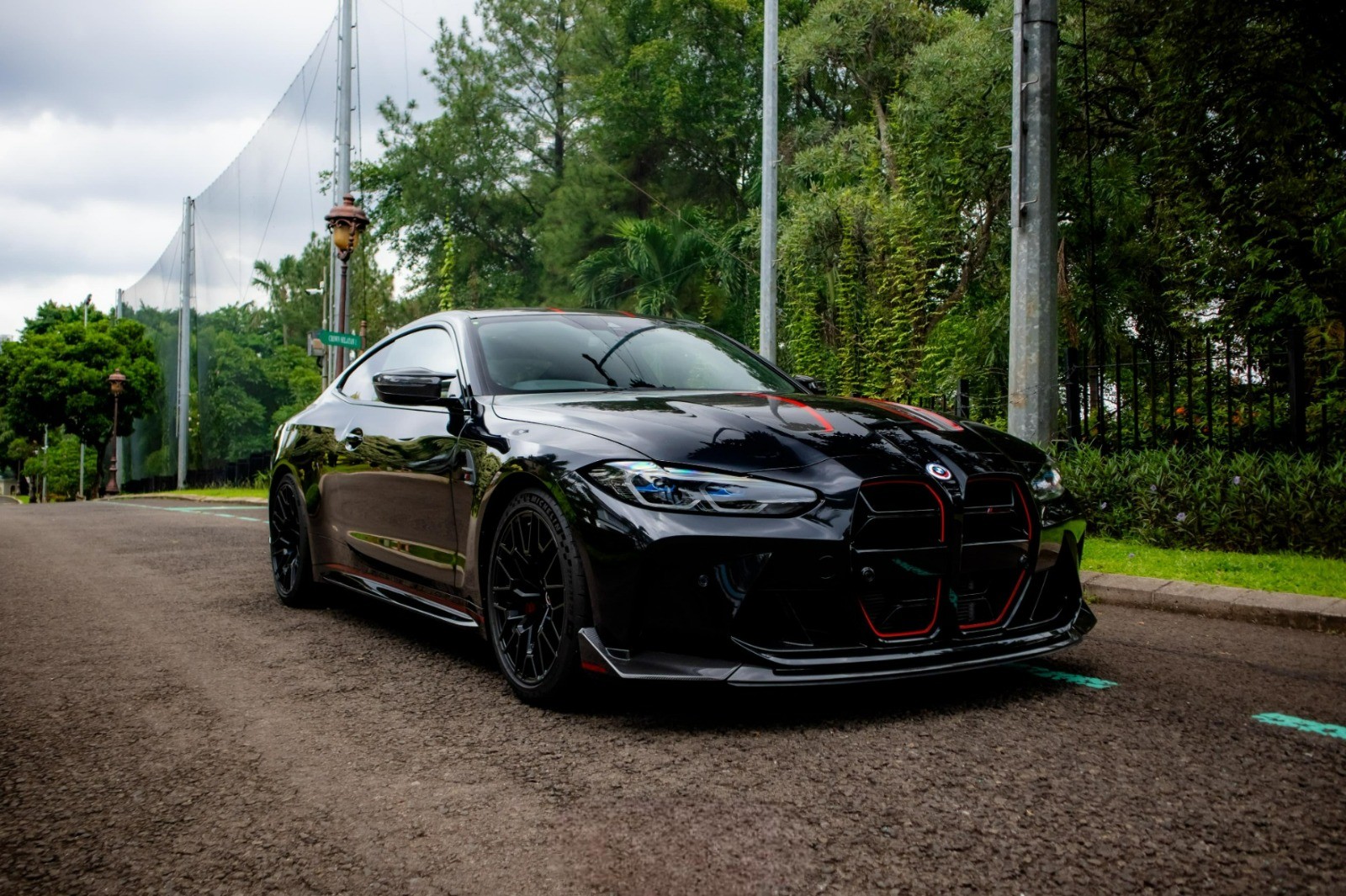 Second Hand 2024 BMW M4 Coupe Competition M xDrive Second Hand 2024 BMW M4 Coupe Competition M xDrive