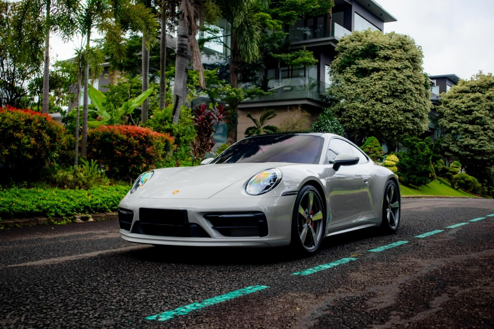 2021 Porsche 911 Carrera 4S PDK Bekas 2021 Porsche 911 Carrera 4S PDK Bekas