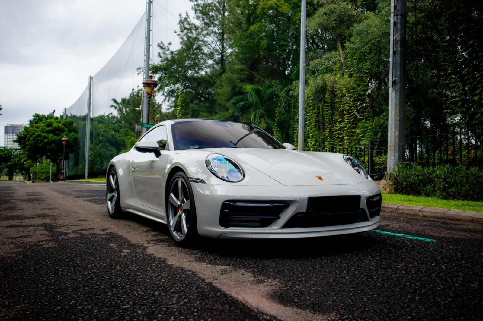 2021 Porsche 911 Carrera 4S PDK 2021 Porsche 911 Carrera 4S PDK